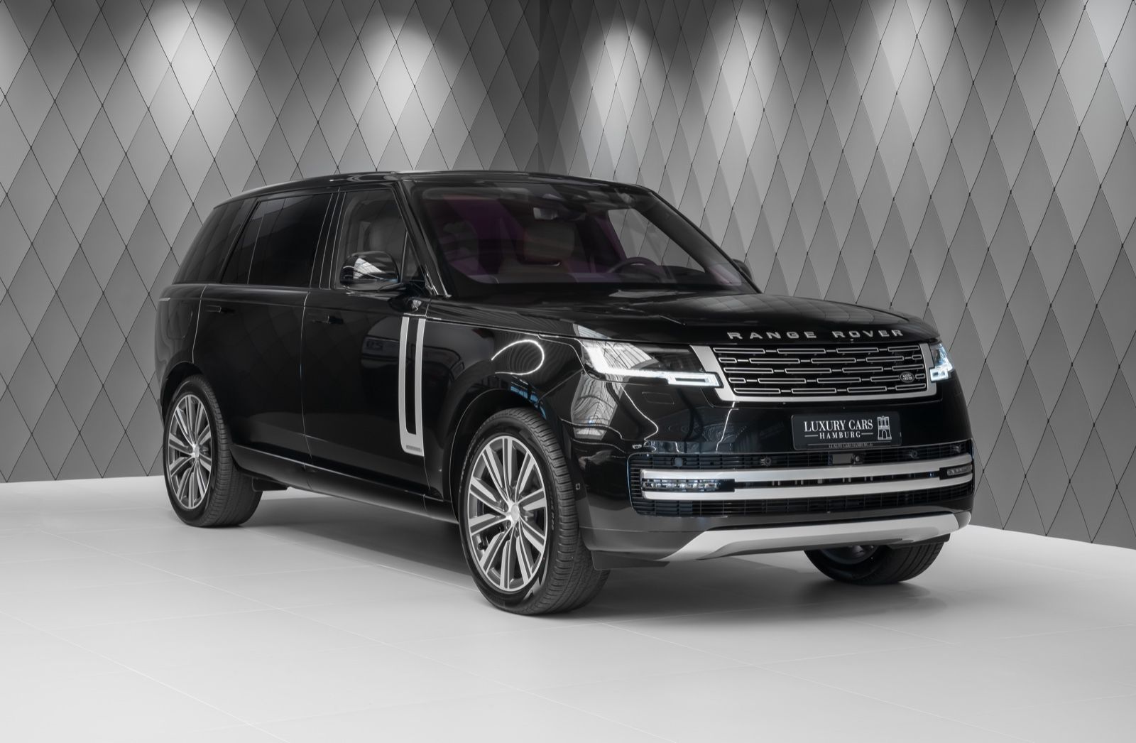 2022 Land Rover Range Rover LWB FIRST EDITION