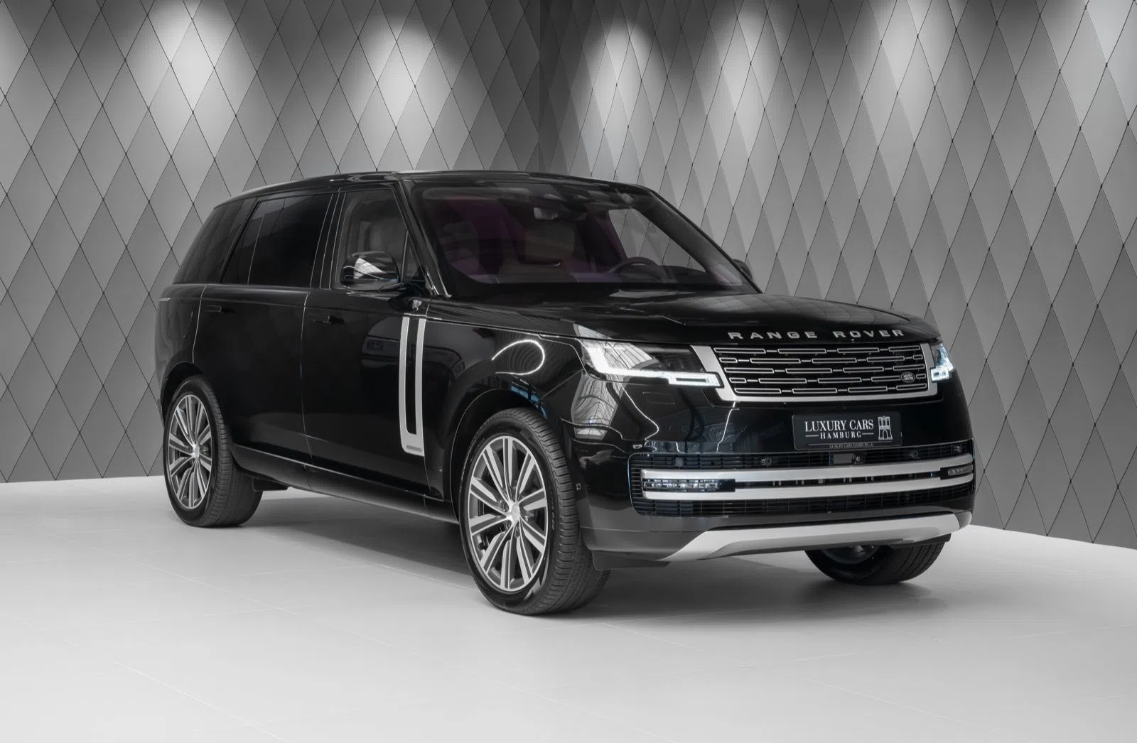 2022 Land Rover Range Rover LWB FIRST EDITION