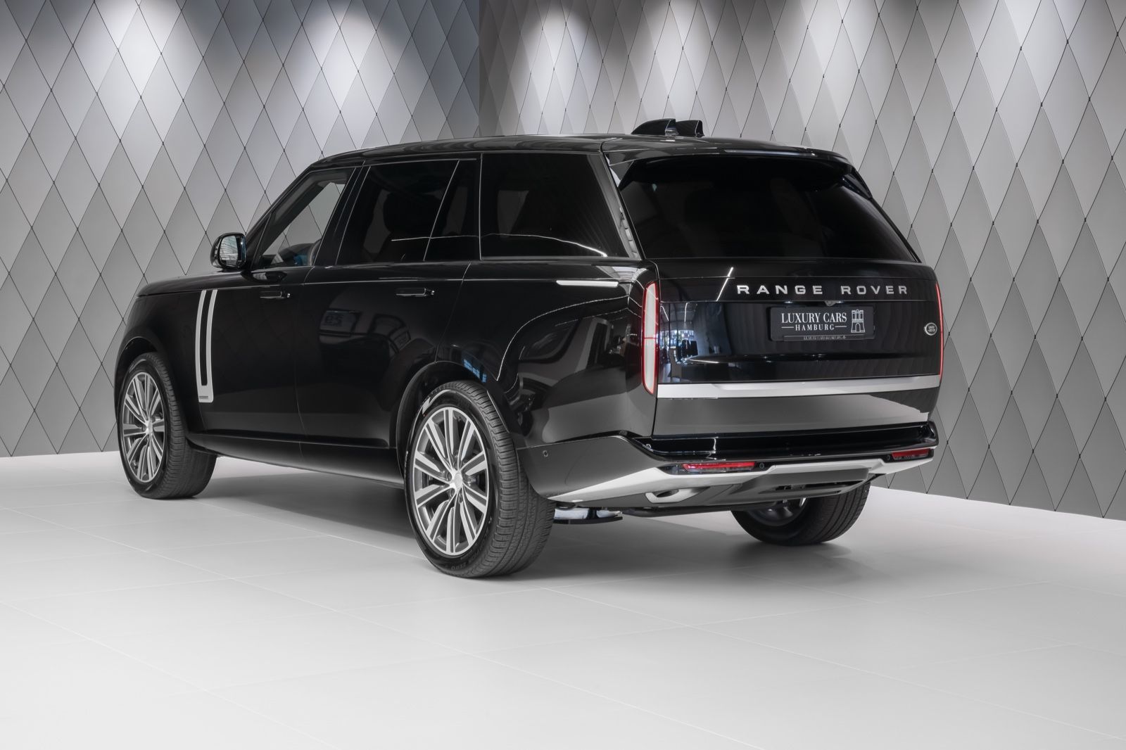 2022 Land Rover Range Rover LWB FIRST EDITION, 2/15