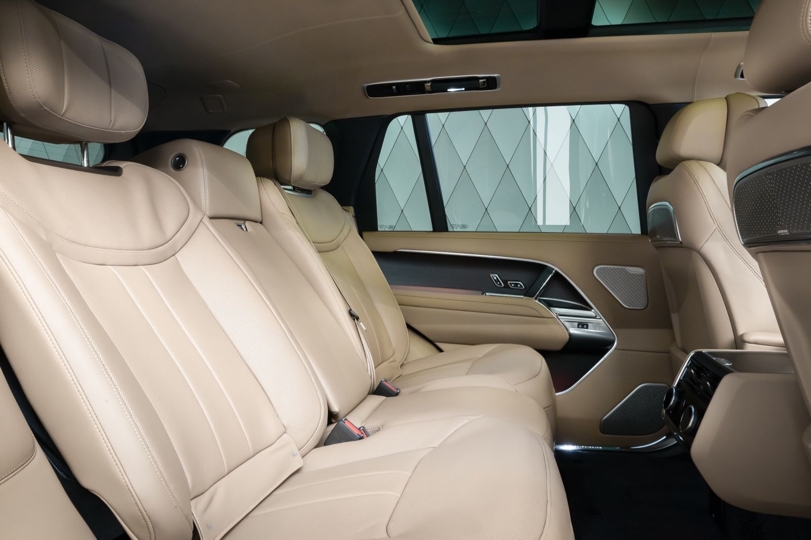 2022 Land Rover Range Rover LWB FIRST EDITION, 6/15