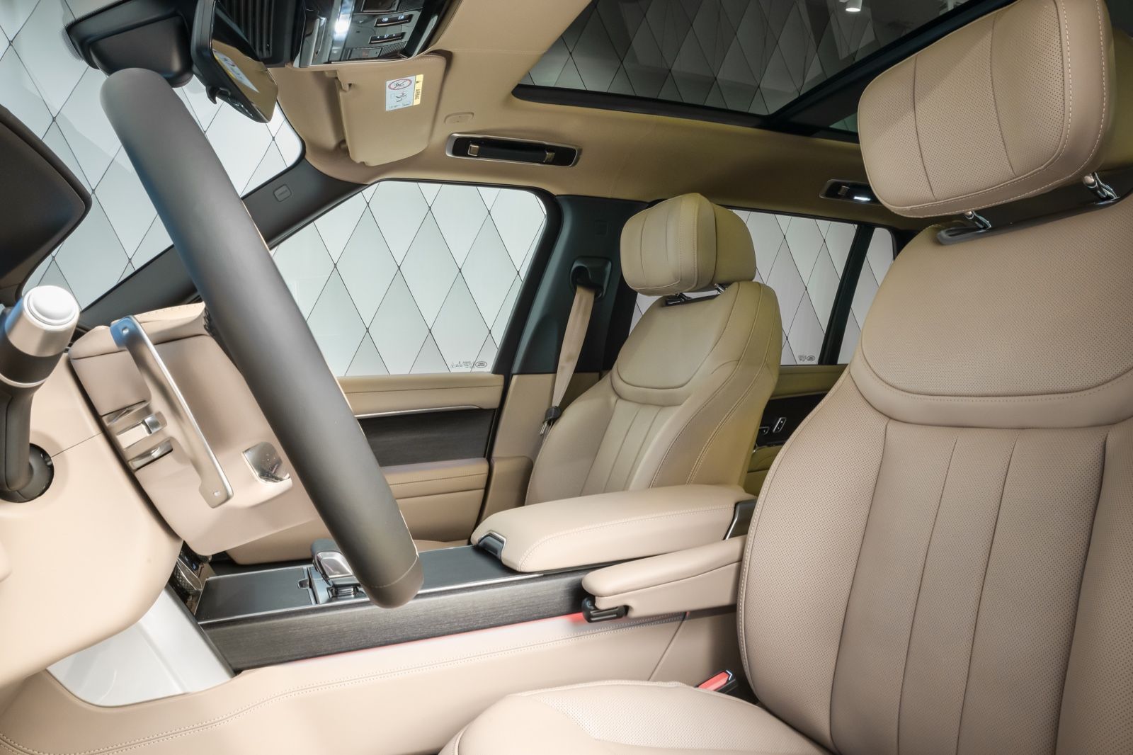 2022 Land Rover Range Rover LWB FIRST EDITION, 9/15