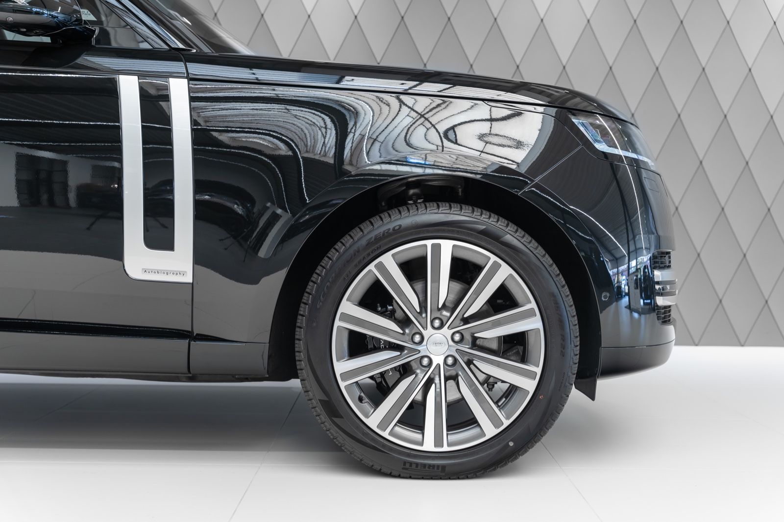 2022 Land Rover Range Rover LWB FIRST EDITION, 11/15
