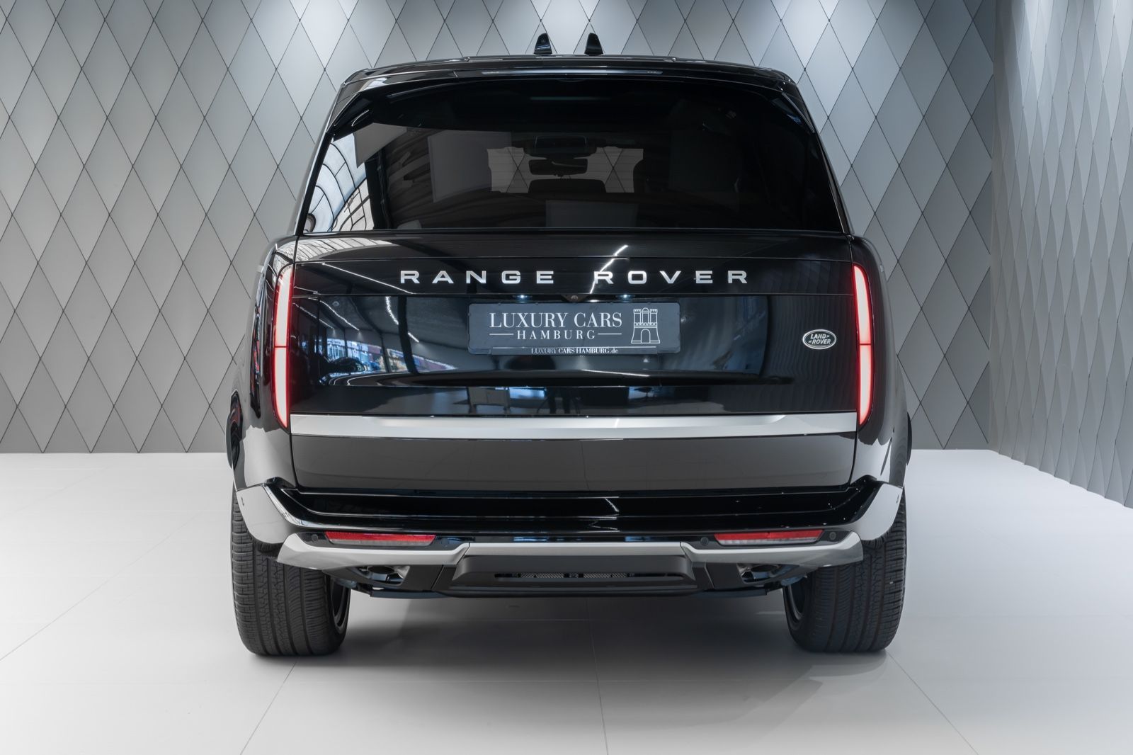 2022 Land Rover Range Rover LWB FIRST EDITION, 12/15