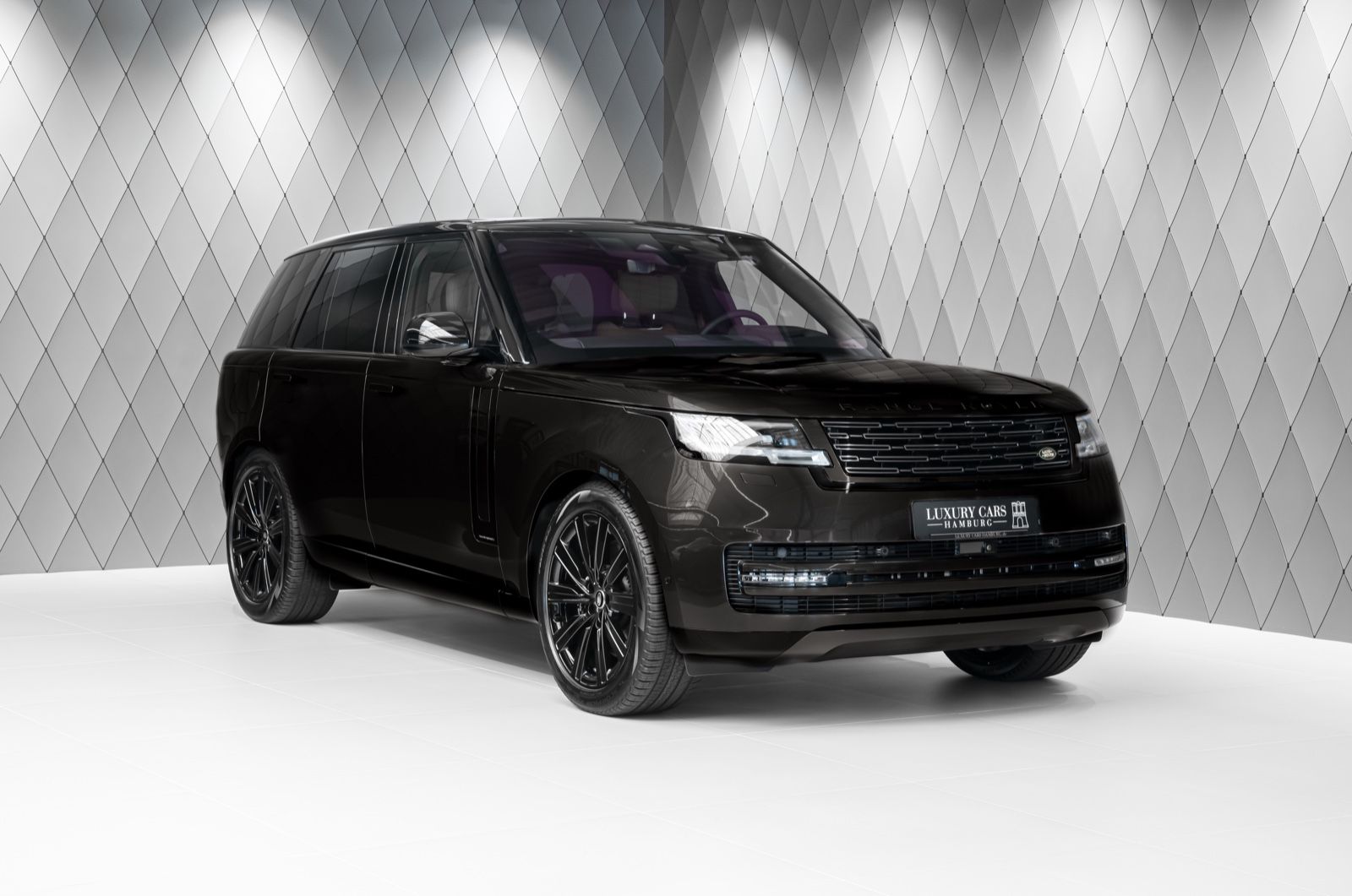 2022 Land Rover Range Rover Autobiography