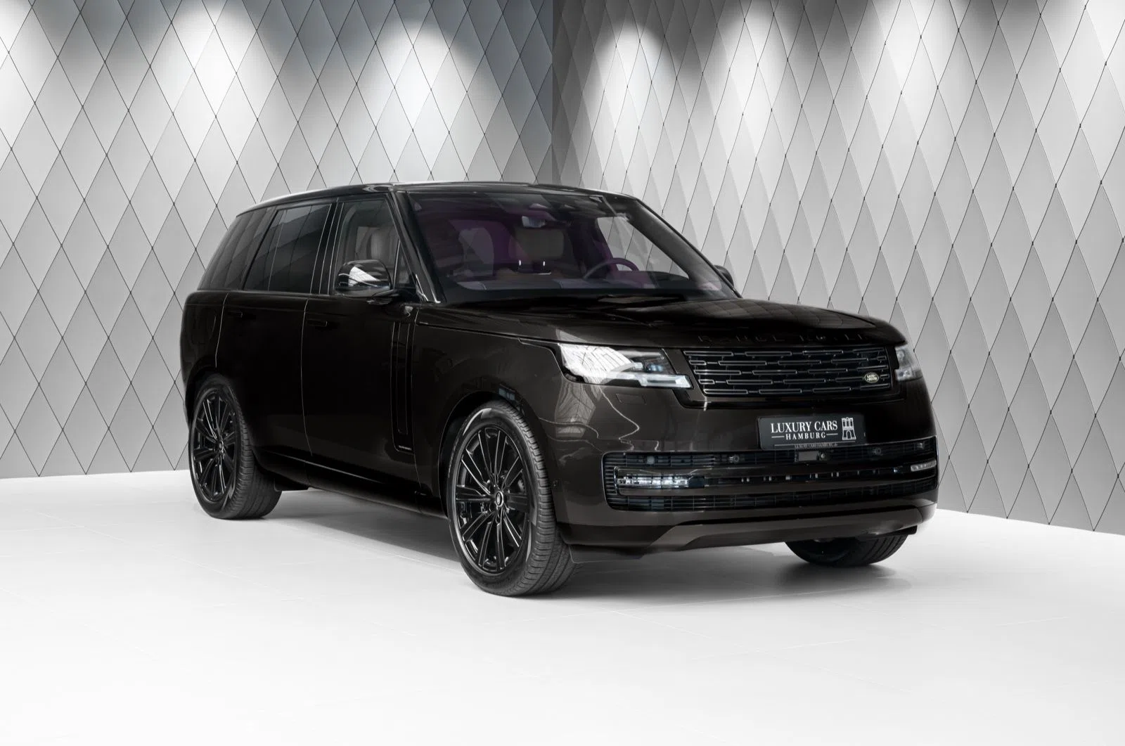 2022 Land Rover Range Rover Autobiography