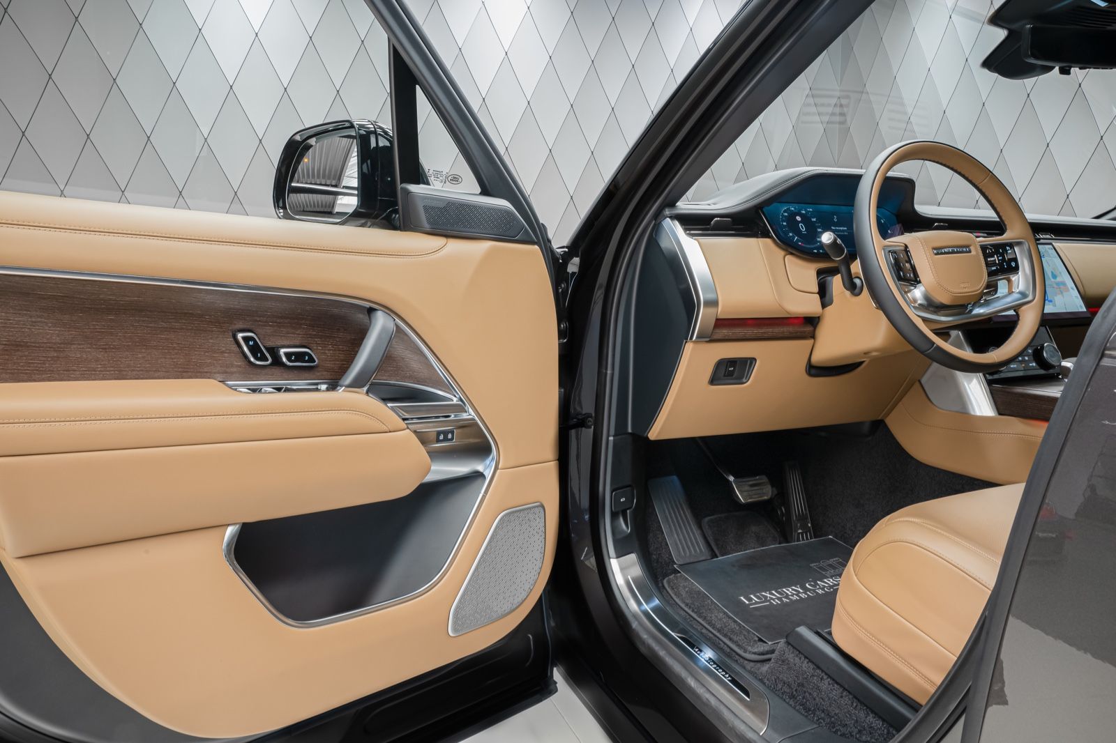 2022 Land Rover Range Rover Autobiography, 5/17