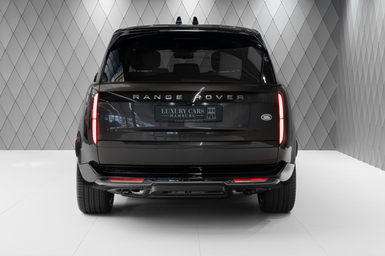 2022 Land Rover Range Rover Autobiography, 7/17