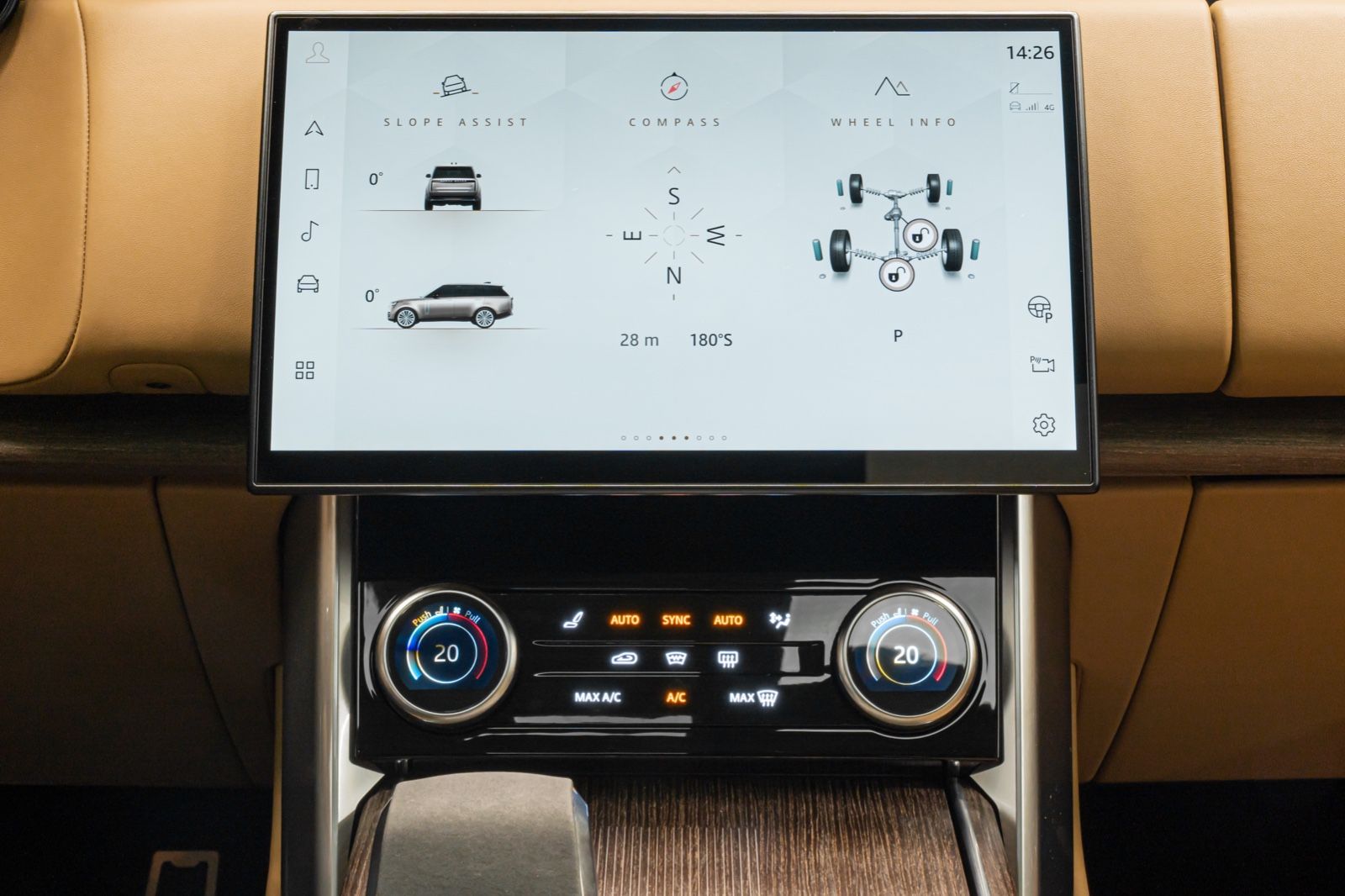 2022 Land Rover Range Rover Autobiography, 12/17