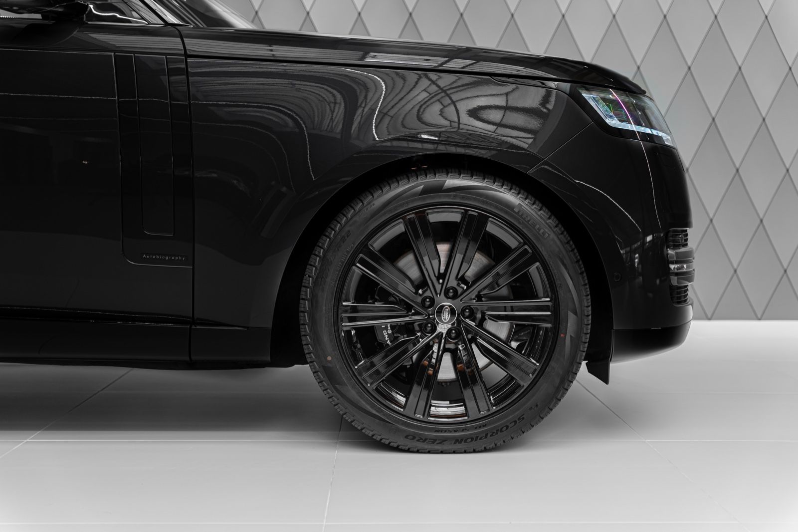 2022 Land Rover Range Rover Autobiography, 15/17