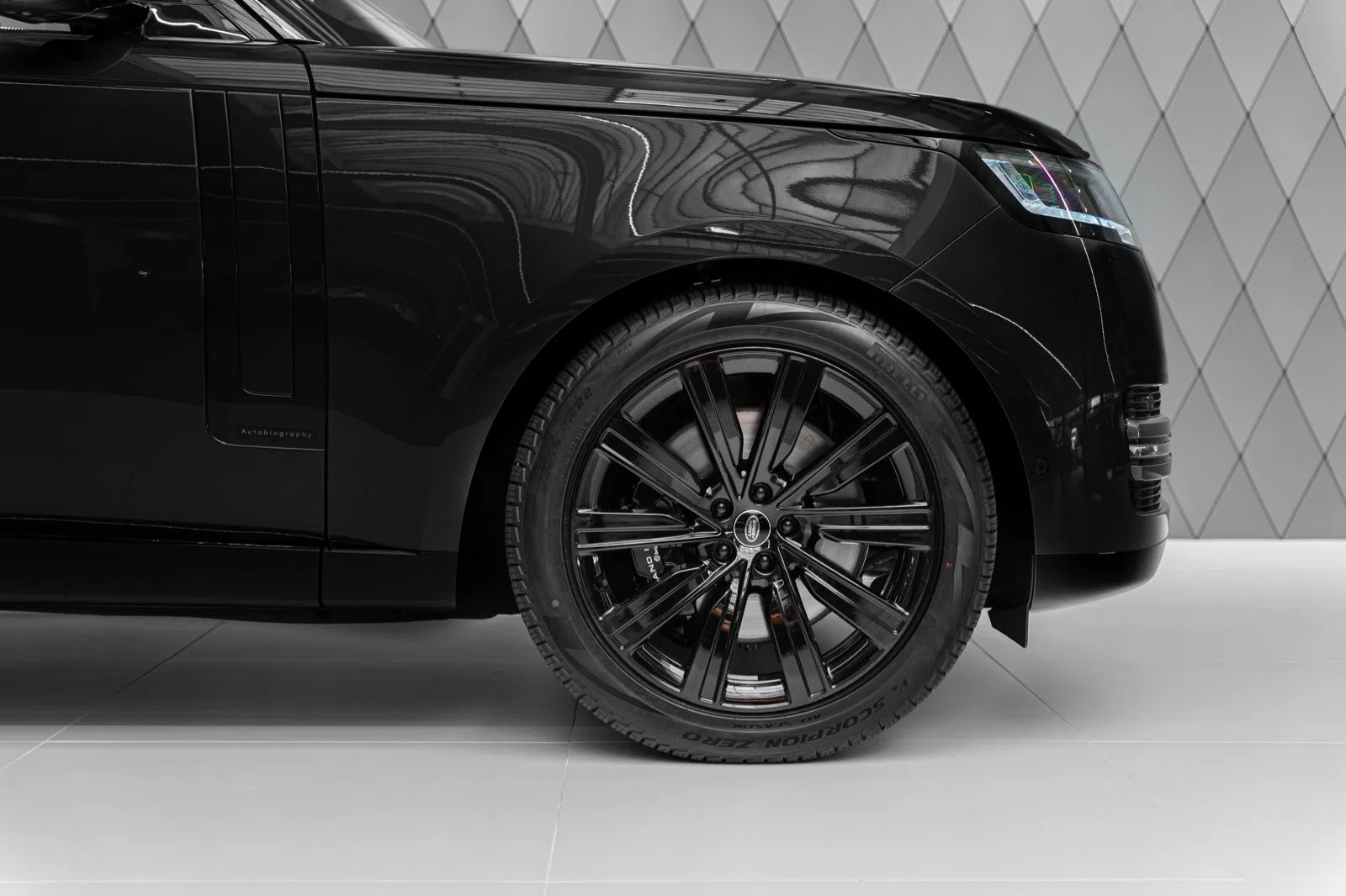 2022 Land Rover Range Rover Autobiography for sale, exterior