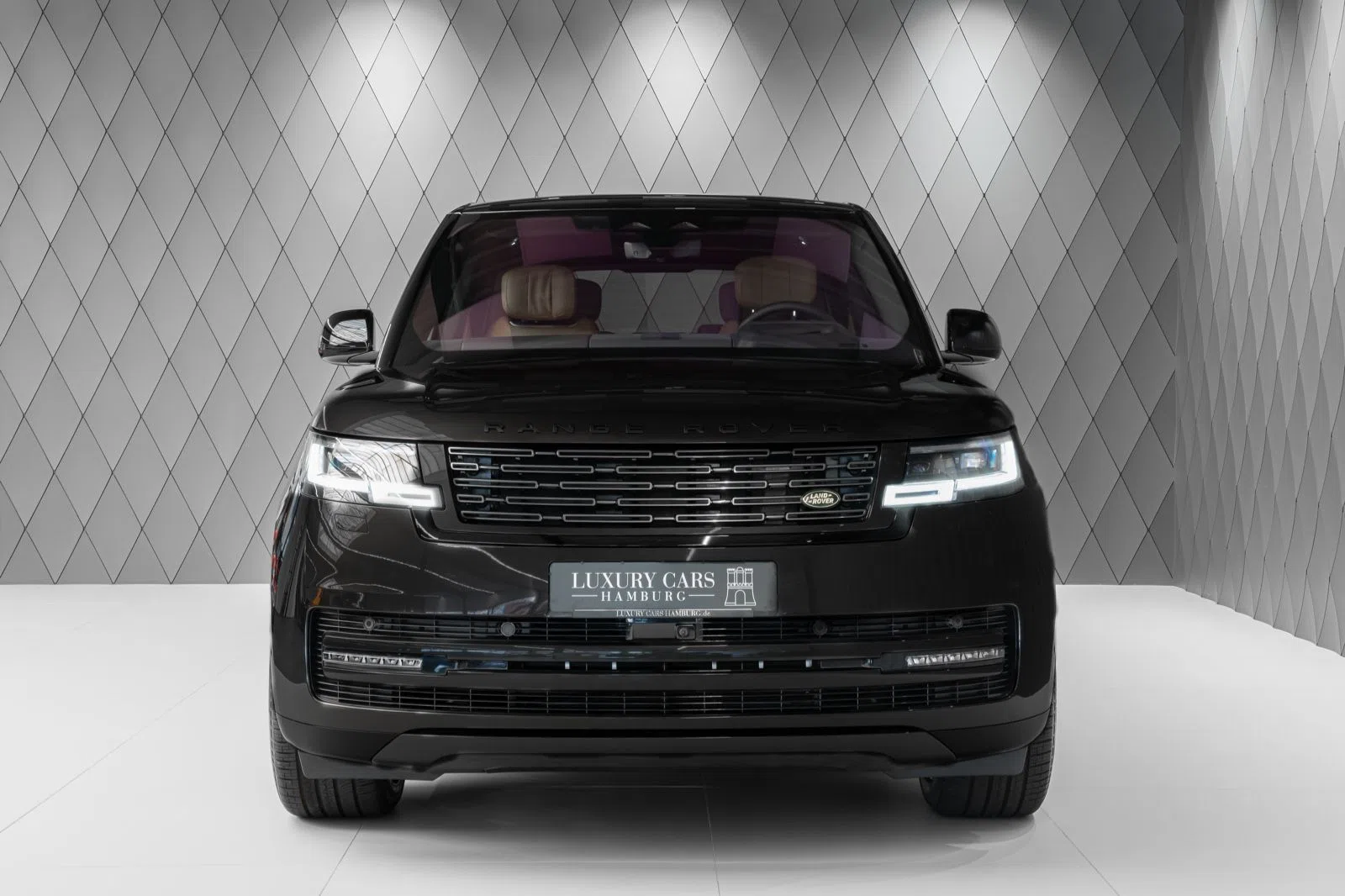 2022 Land Rover Range Rover Autobiography for sale, exterior