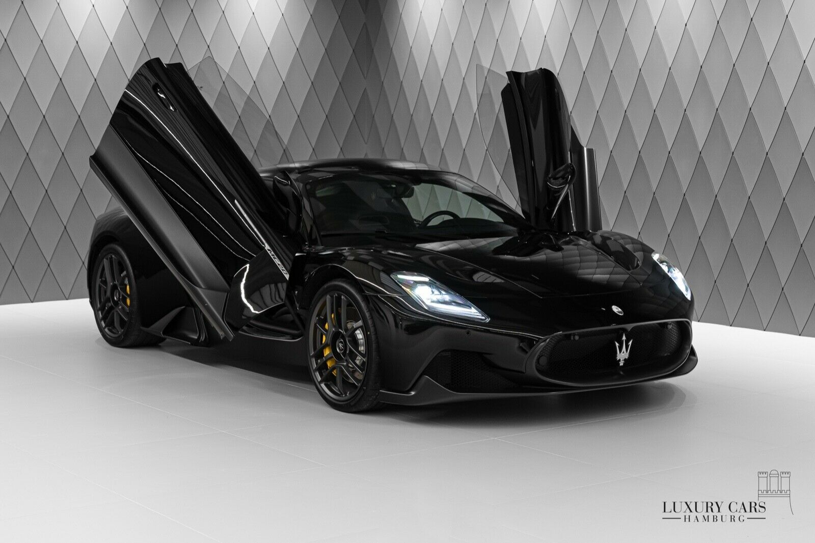 2022 Maserati MC20