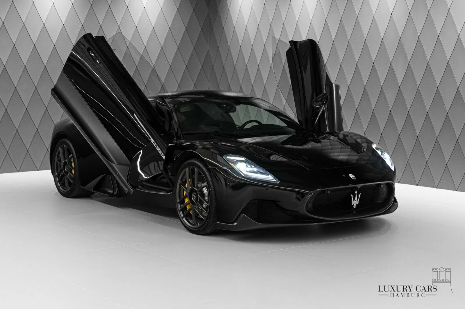 2022 Maserati MC20