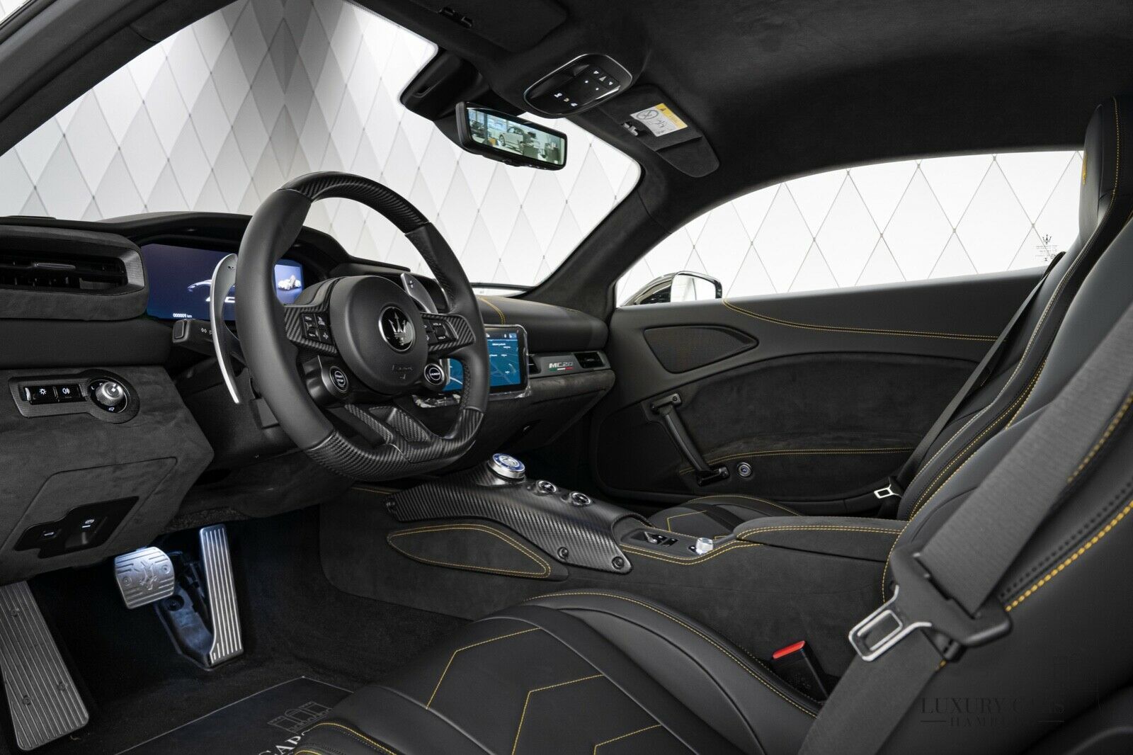 2022 Maserati MC20, 4/37