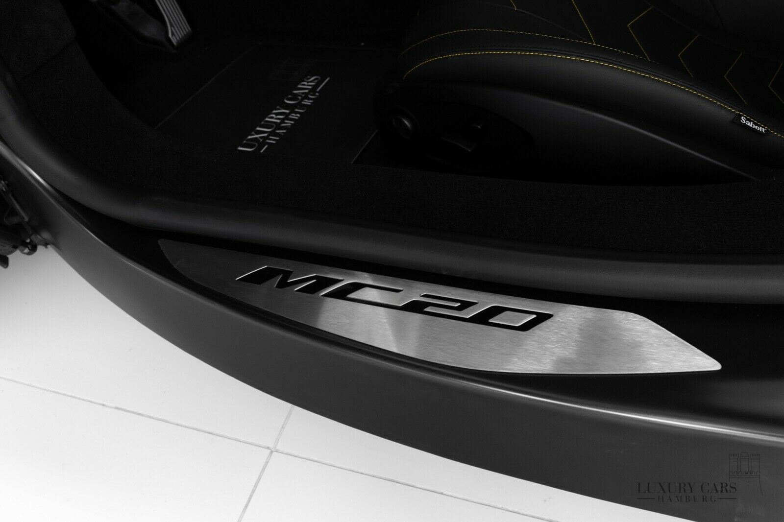 2022 Maserati MC20, 6/37