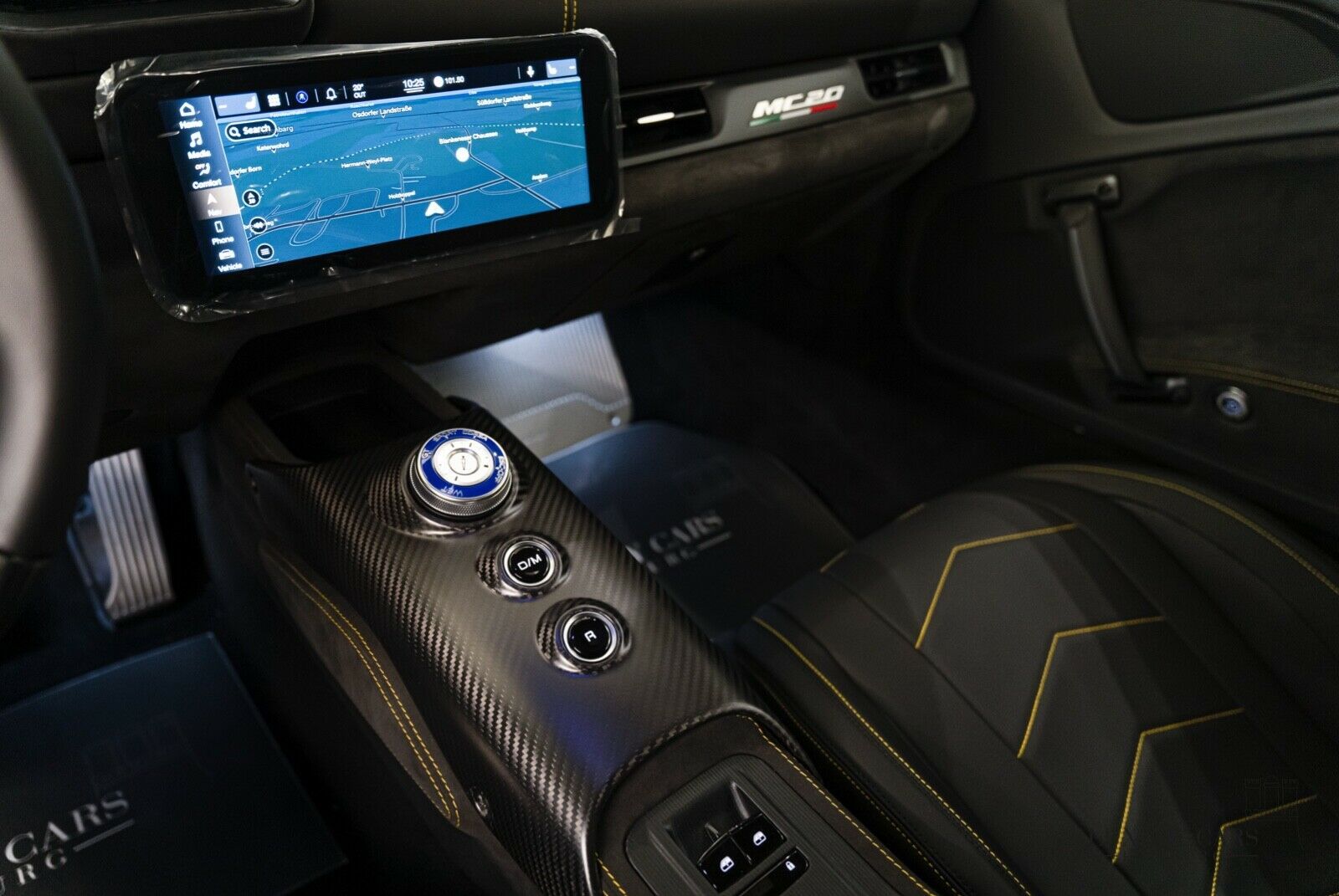2022 Maserati MC20, 8/37