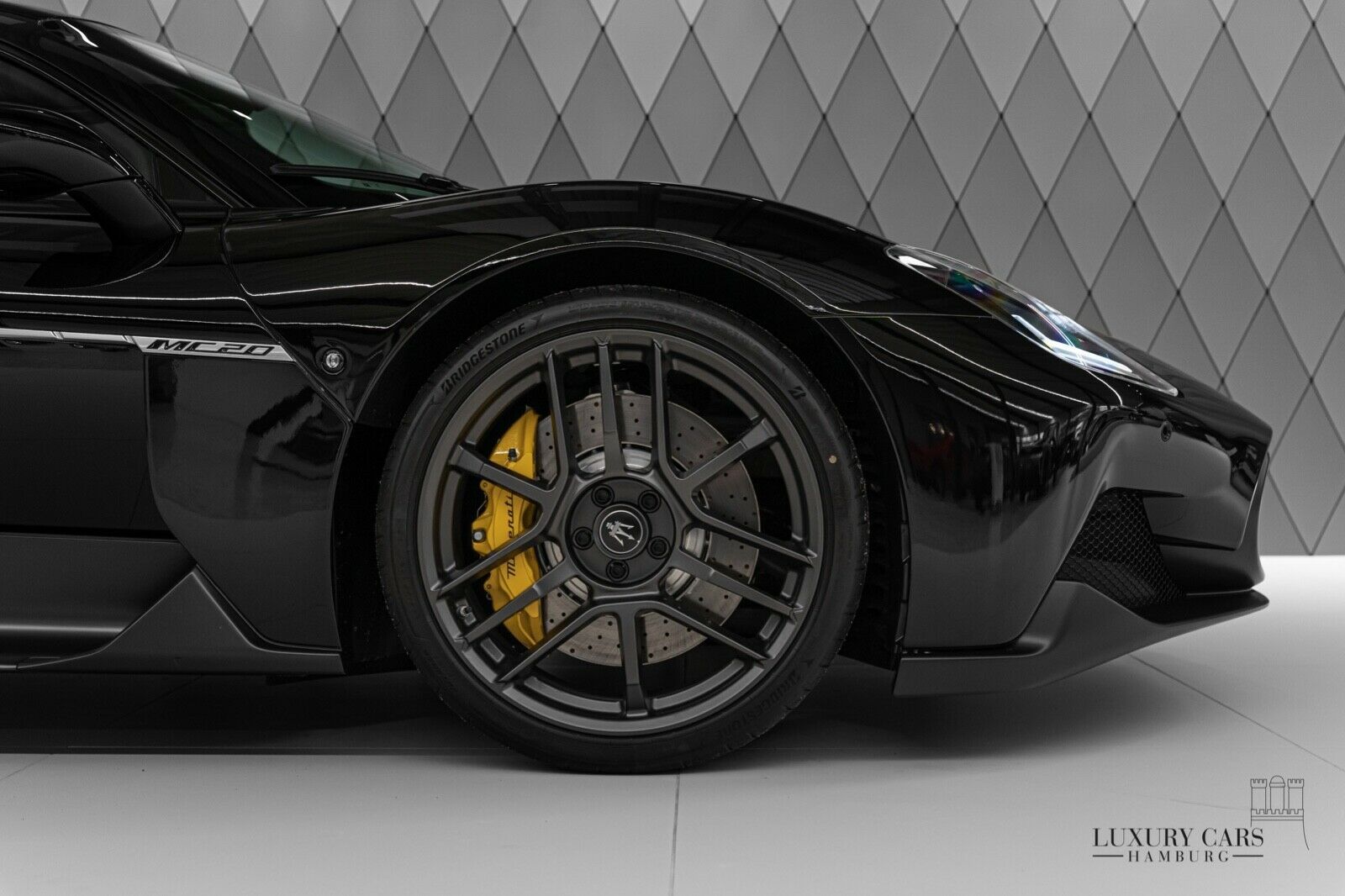 2022 Maserati MC20, 10/37