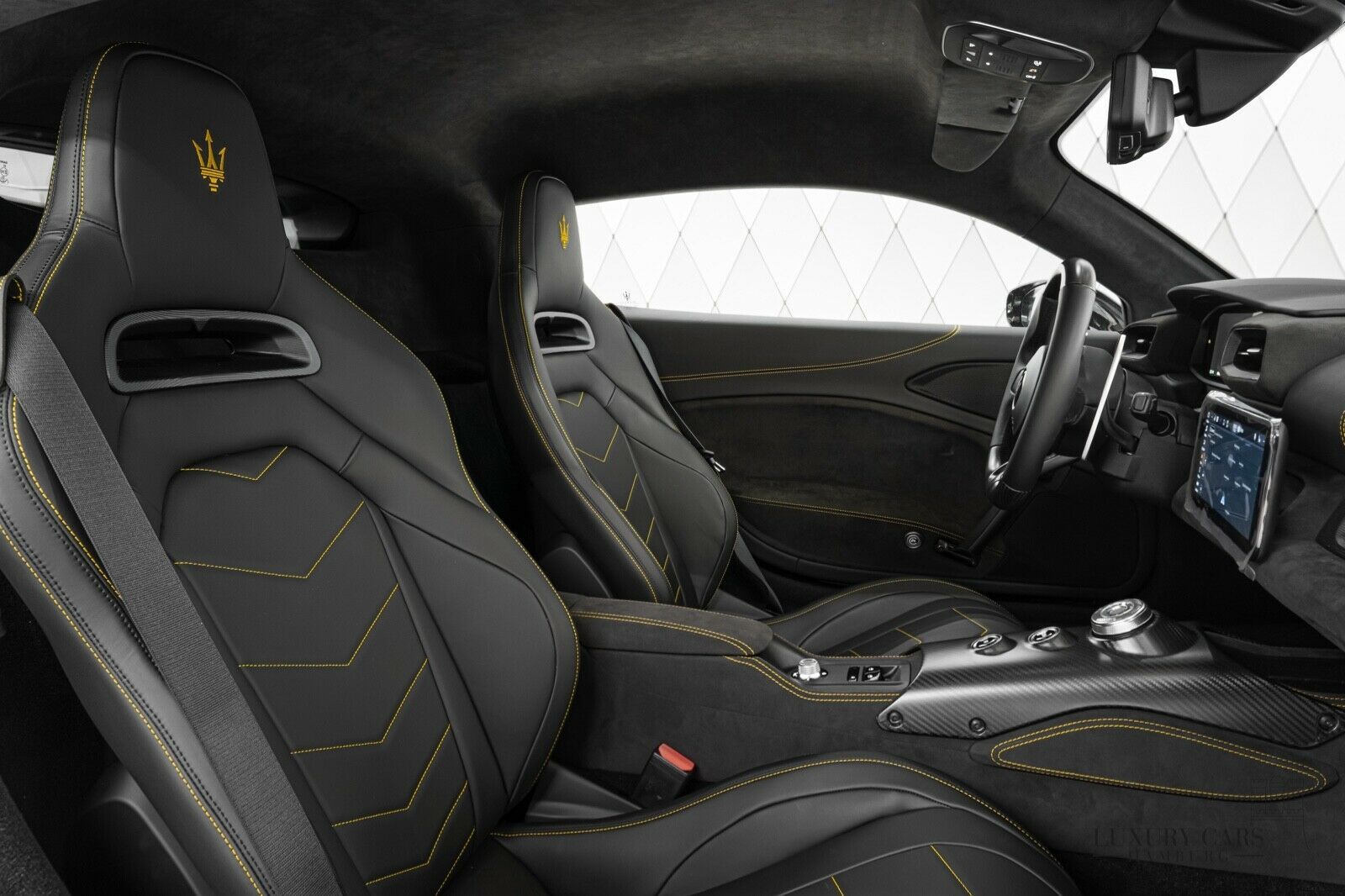 2022 Maserati MC20, 12/37