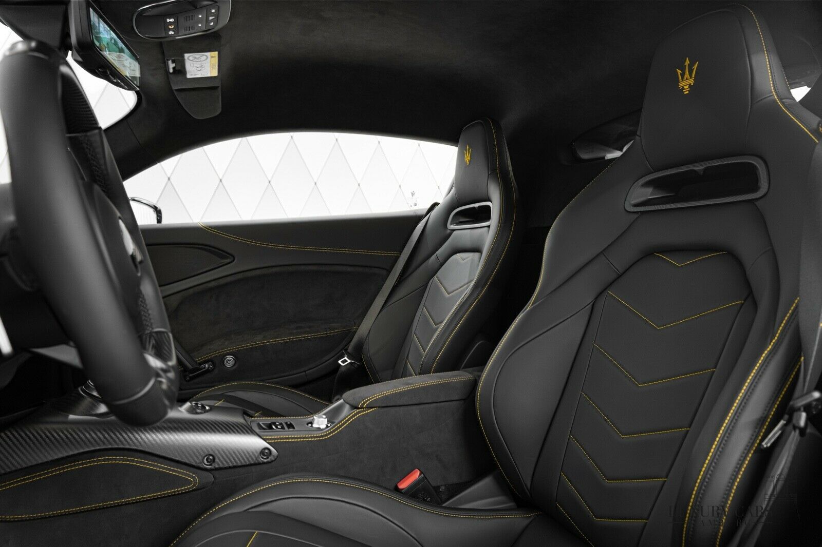2022 Maserati MC20, 13/37