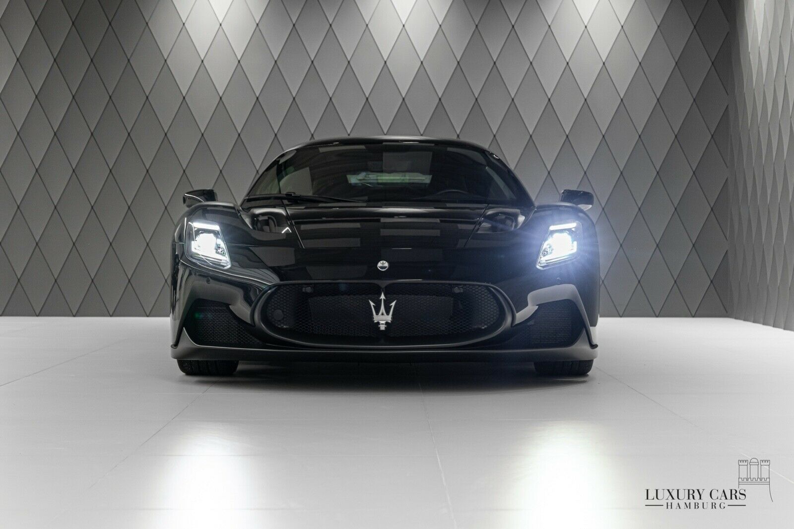 2022 Maserati MC20, 18/37