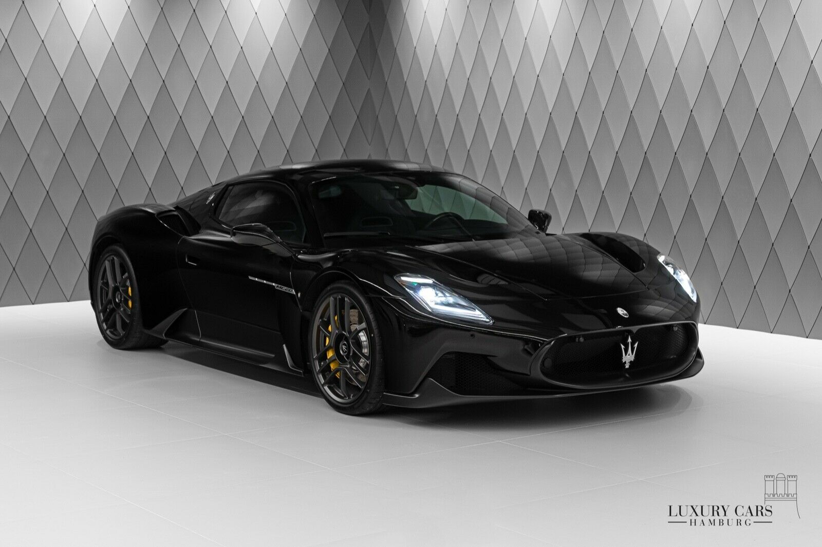 2022 Maserati MC20, 19/37