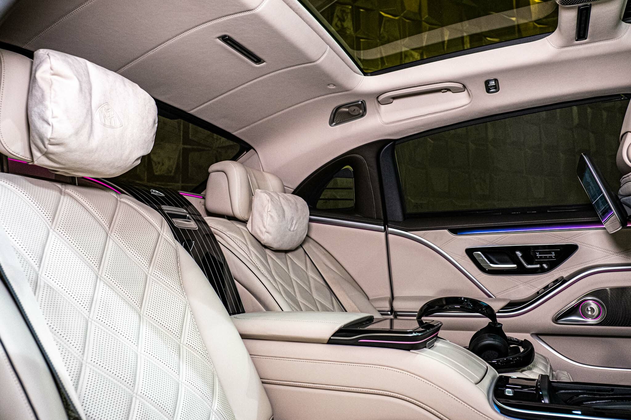 2022 Mercedes-Maybach S 580, 3/20