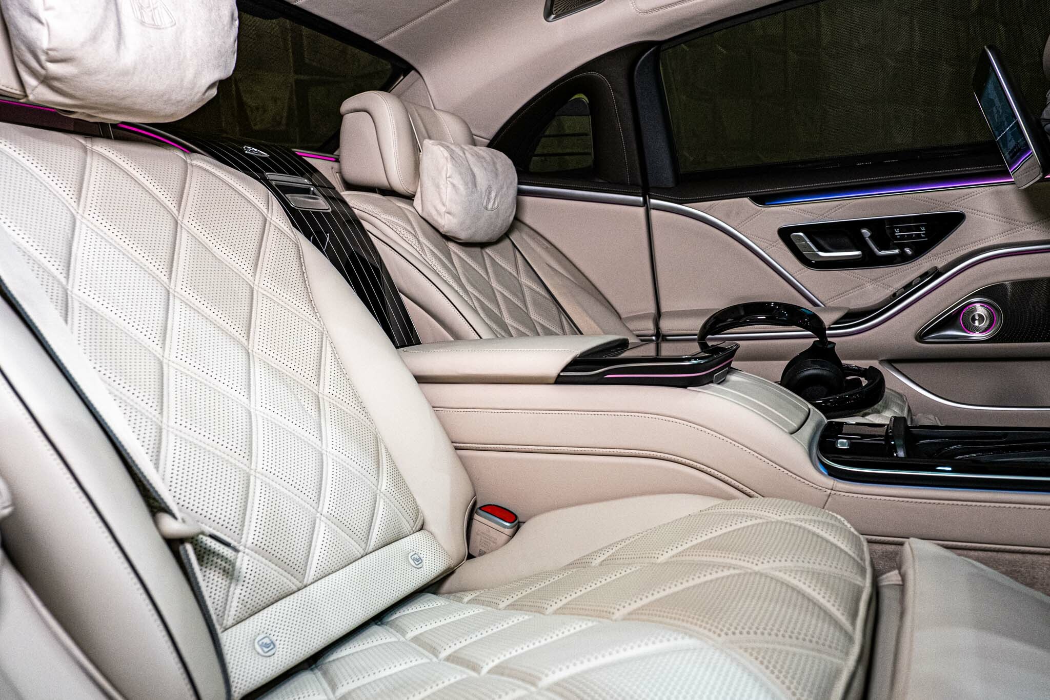 2022 Mercedes-Maybach S 580, 4/20