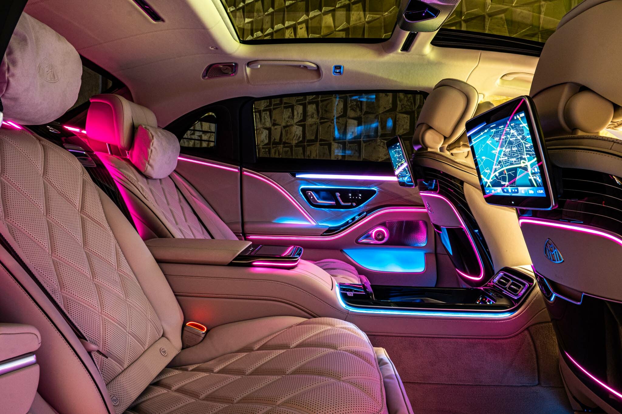 2022 Mercedes-Maybach S 580, 5/20