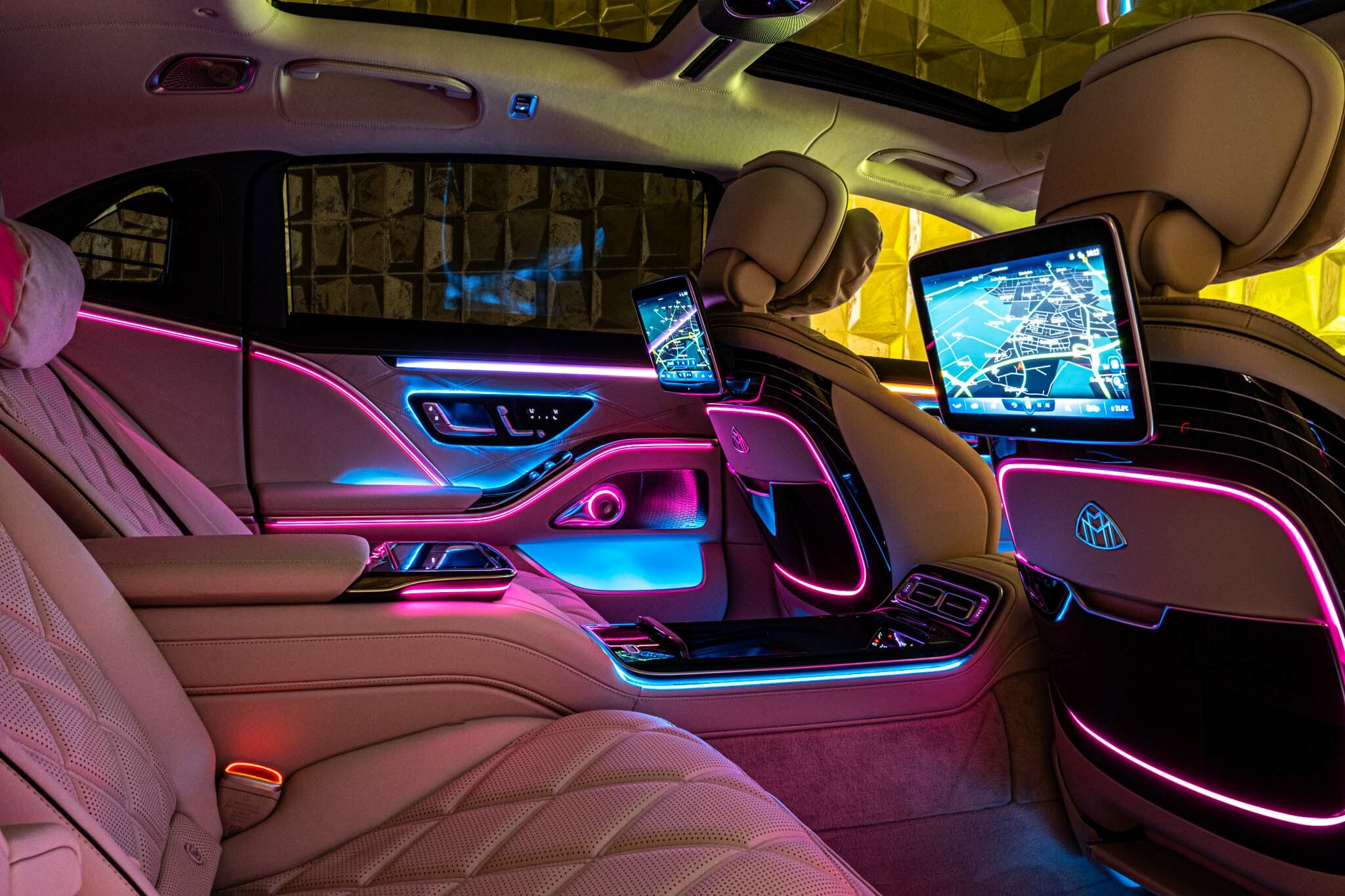 2022 Mercedes-Maybach S 580, 6/20