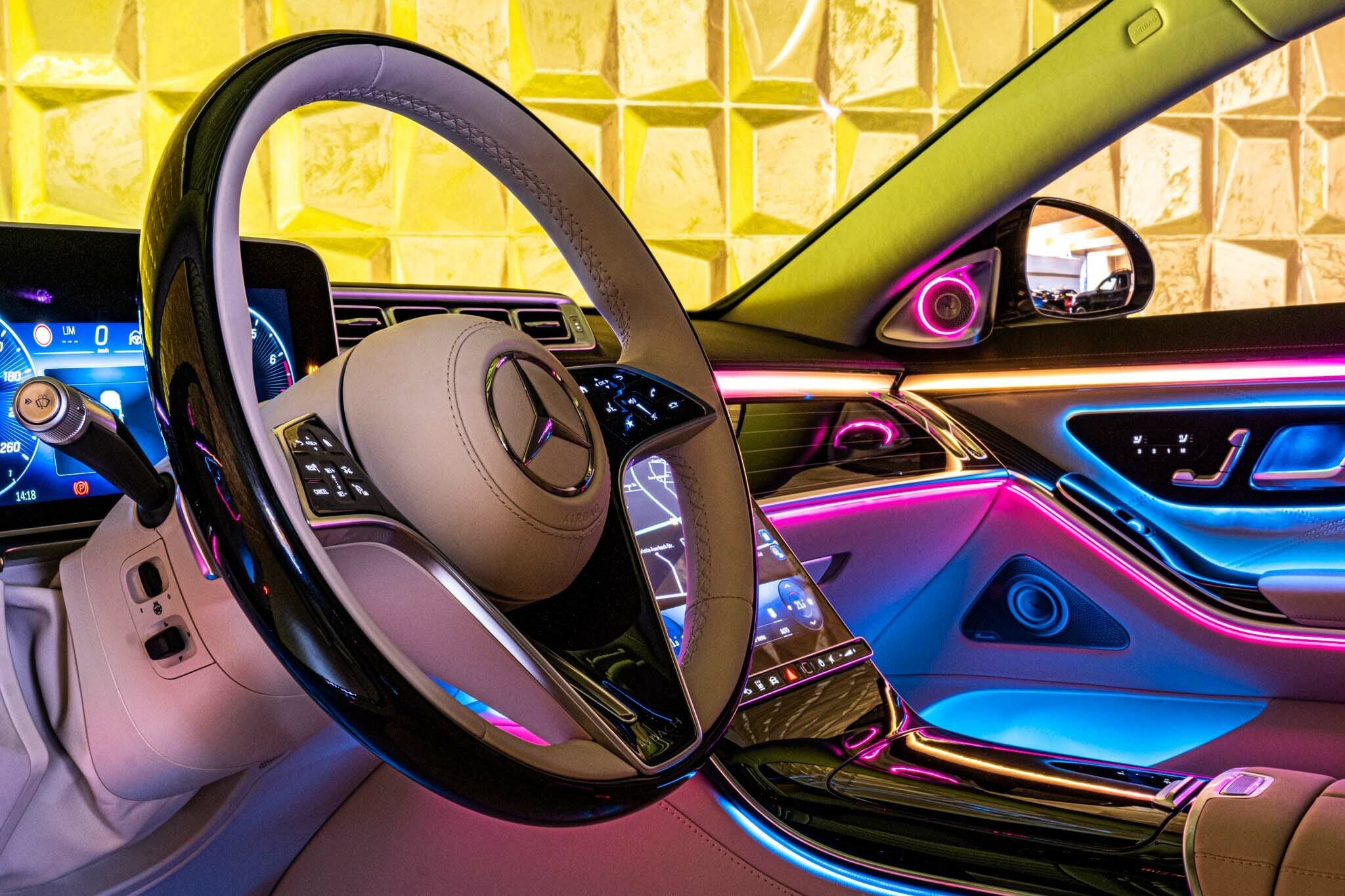 2022 Mercedes-Maybach S 580, 9/20