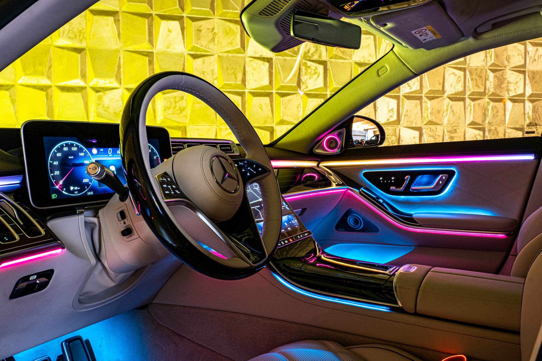 2022 Mercedes-Maybach S 580, 12/20