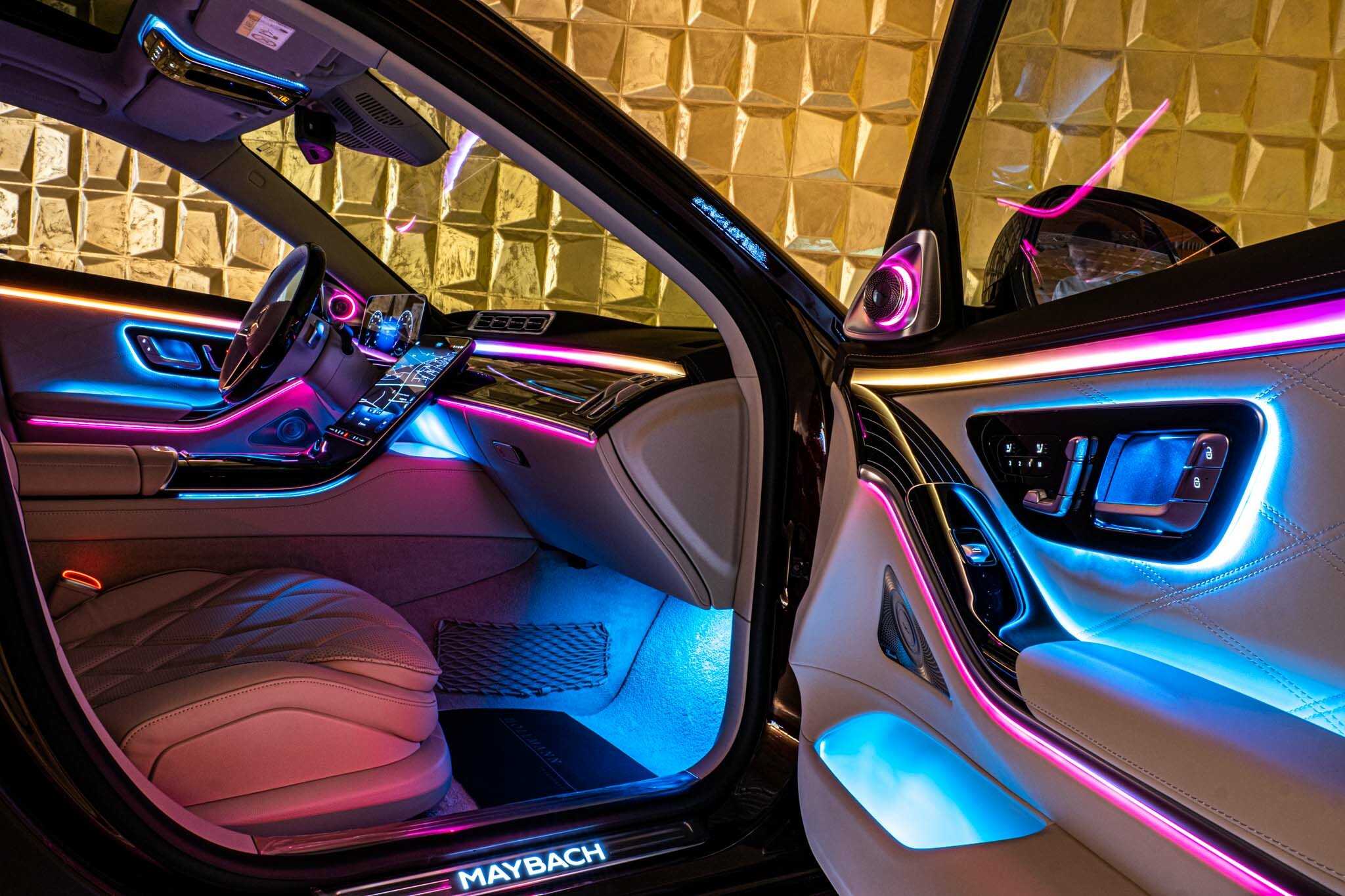 2022 Mercedes-Maybach S 580, 13/20