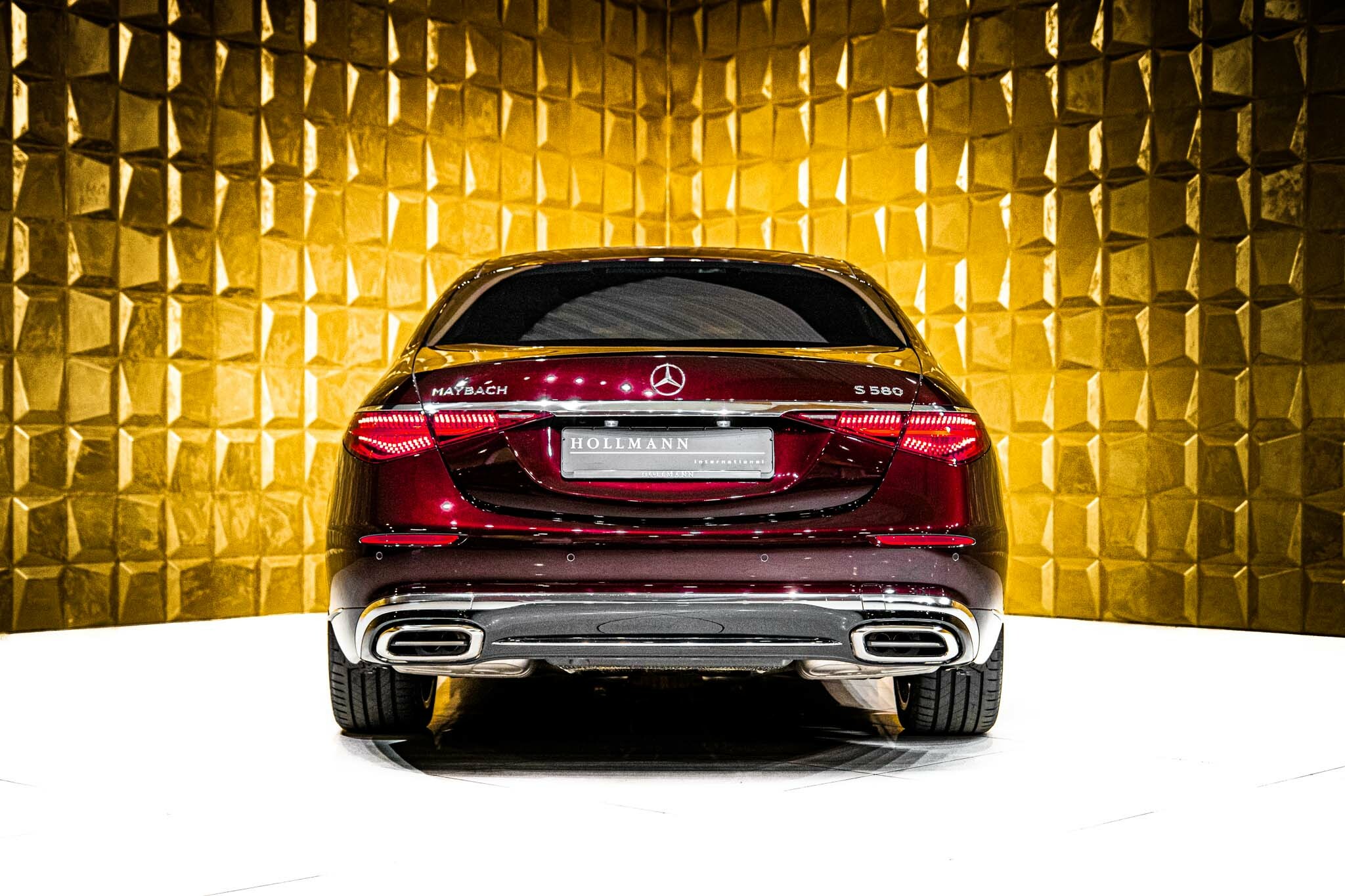 2022 Mercedes-Maybach S 580, 17/20