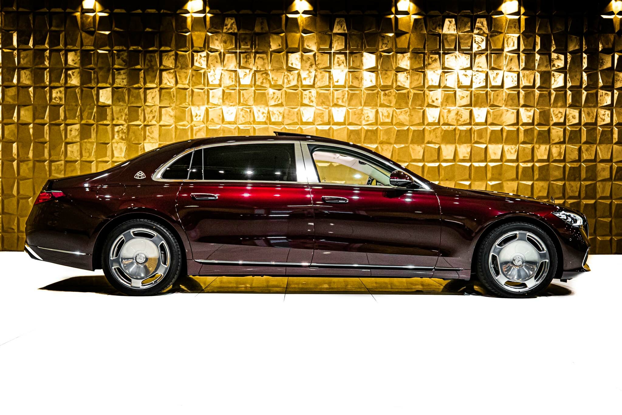2022 Mercedes-Maybach S 580, 19/20