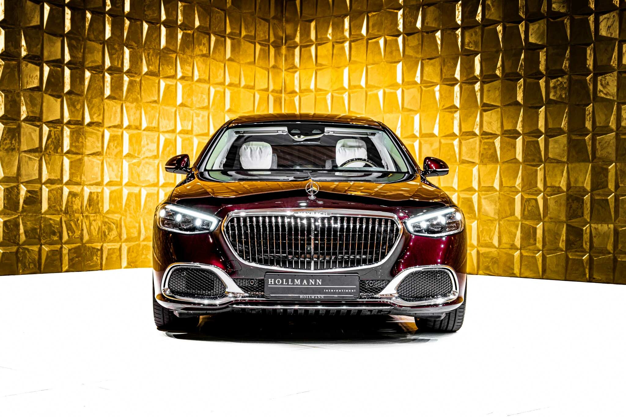2022 Mercedes-Maybach S 580, 20/20
