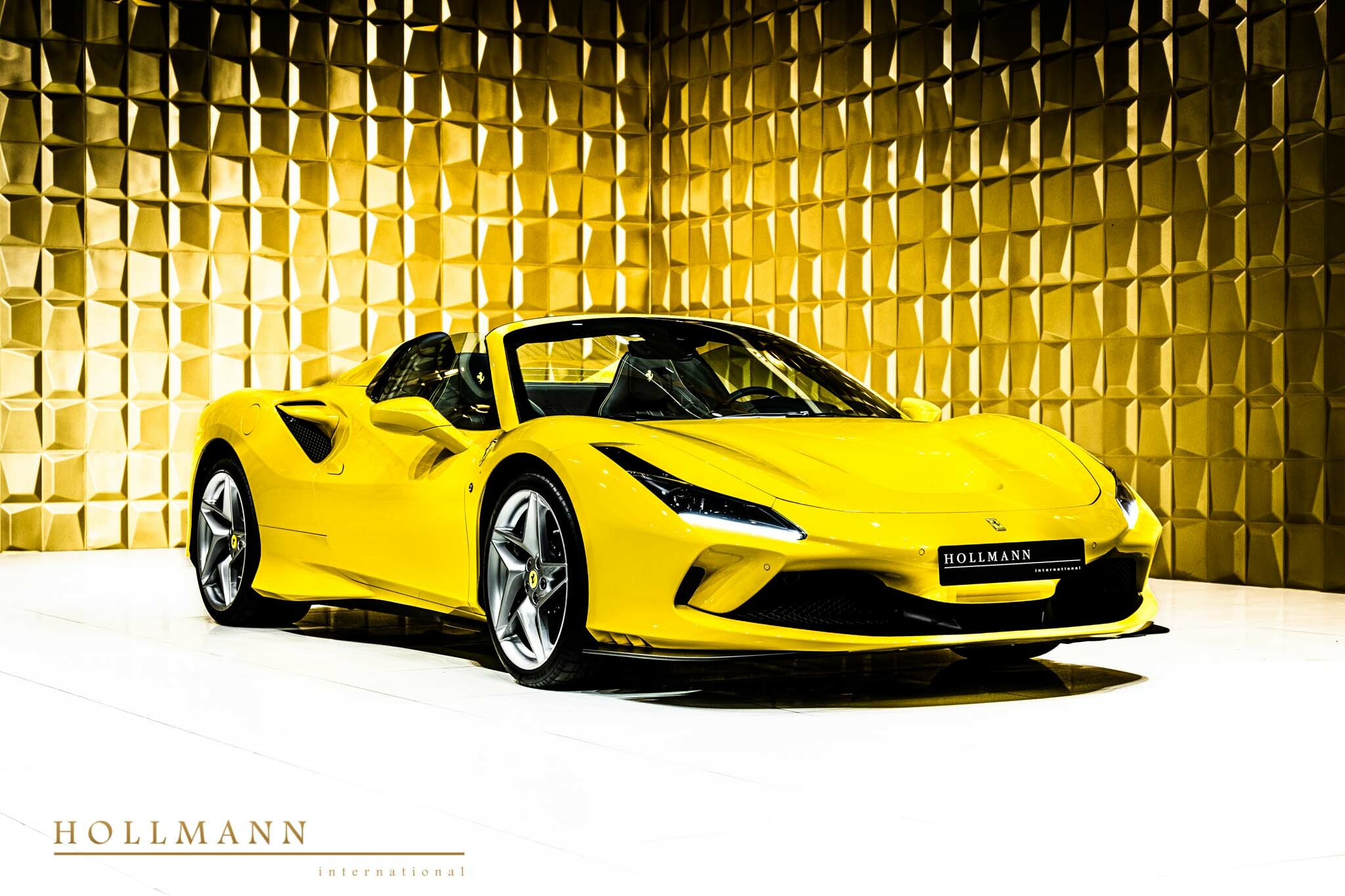 2022 Ferrari F8 Spider