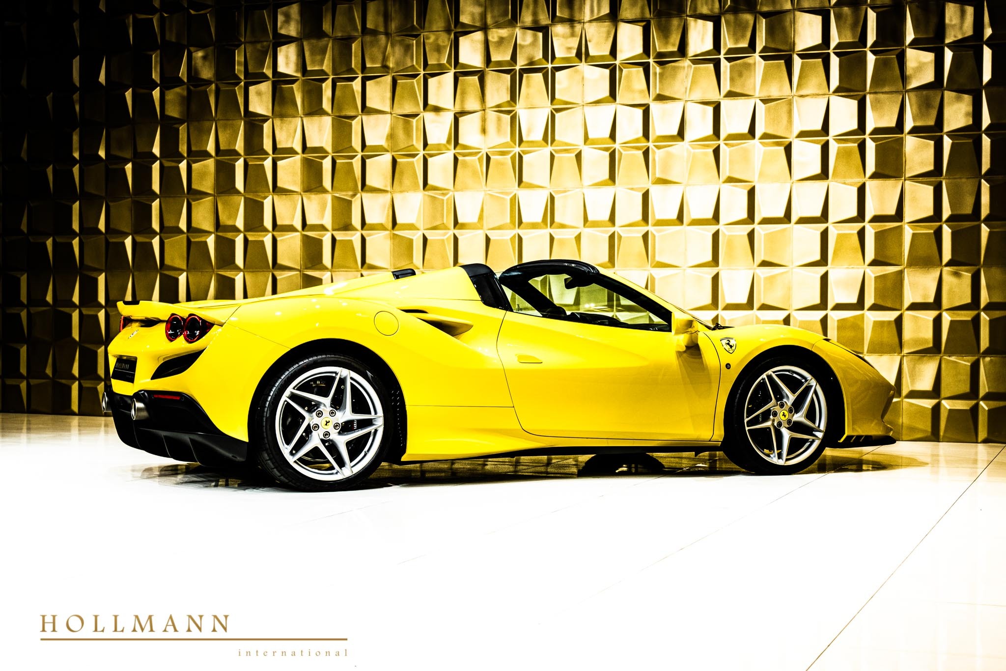 2022 Ferrari F8 Spider, 14/20