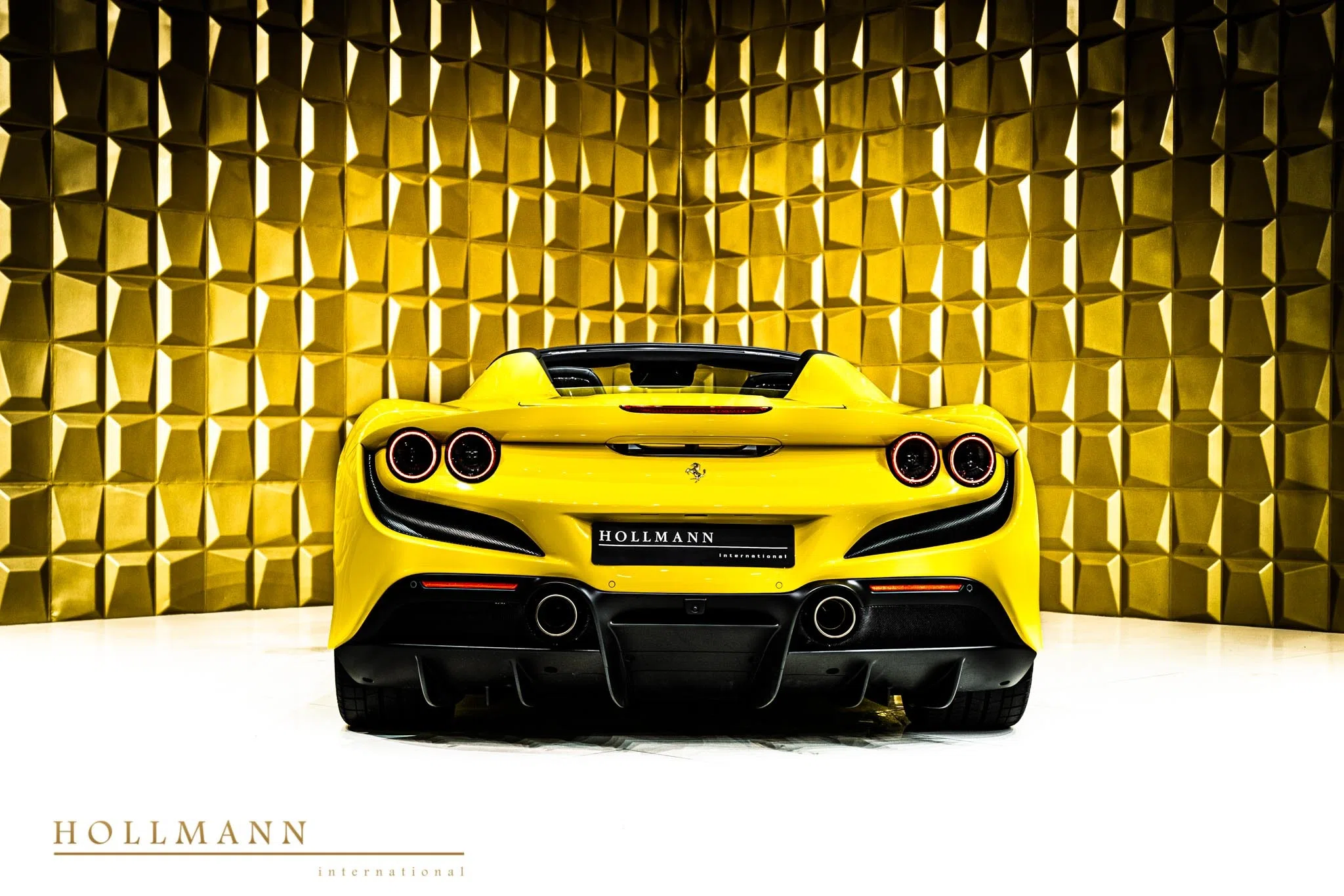 2022 Ferrari F8 Spider for sale, photo 16 of 20