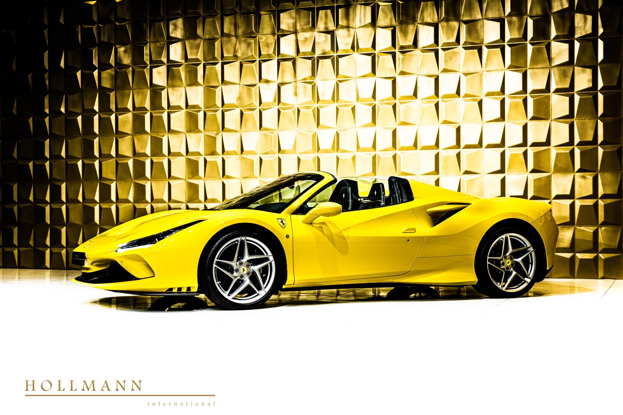 2022 Ferrari F8 Spider, 19/20