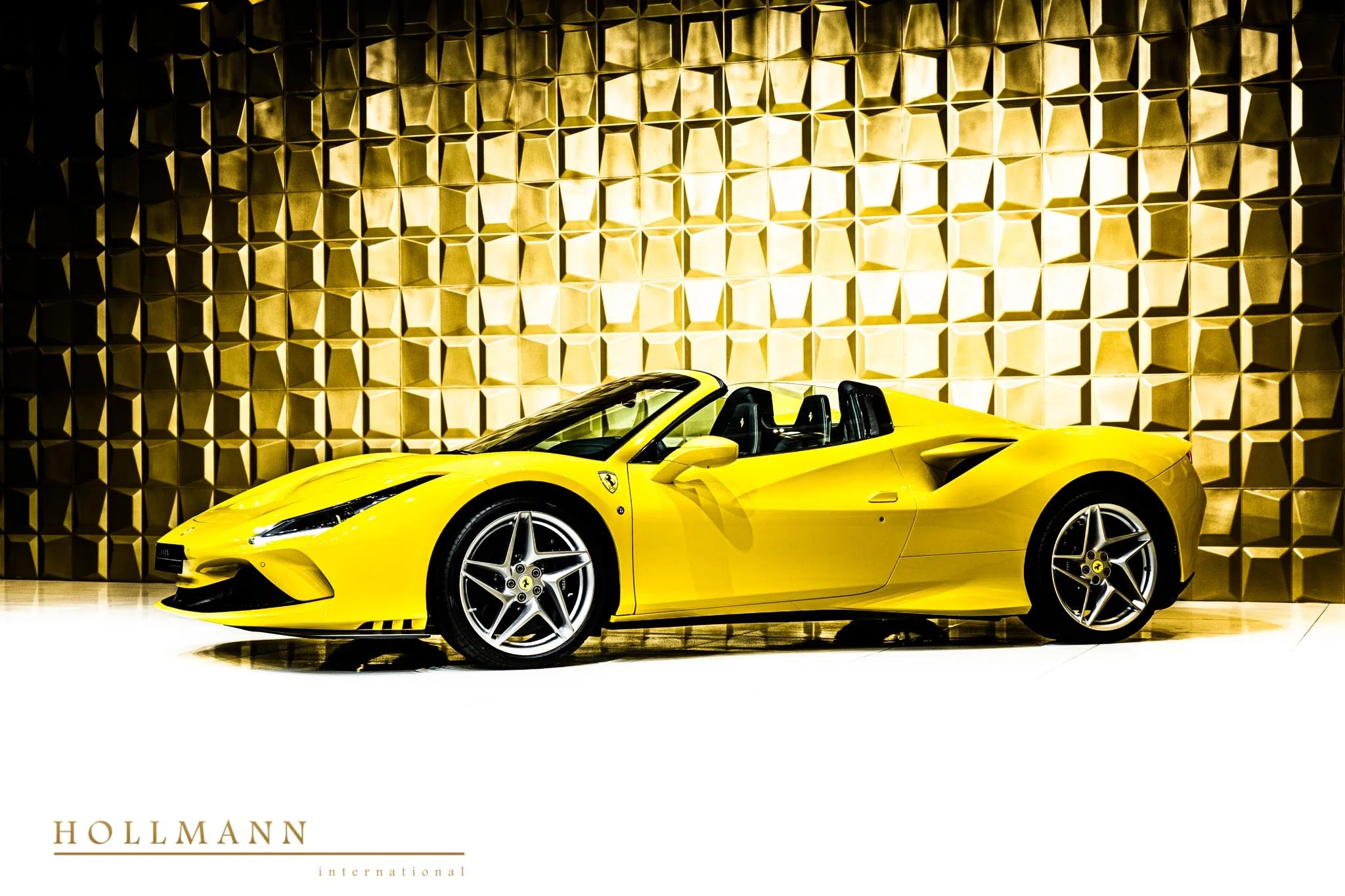 2022 Ferrari F8 Spider for sale, exterior