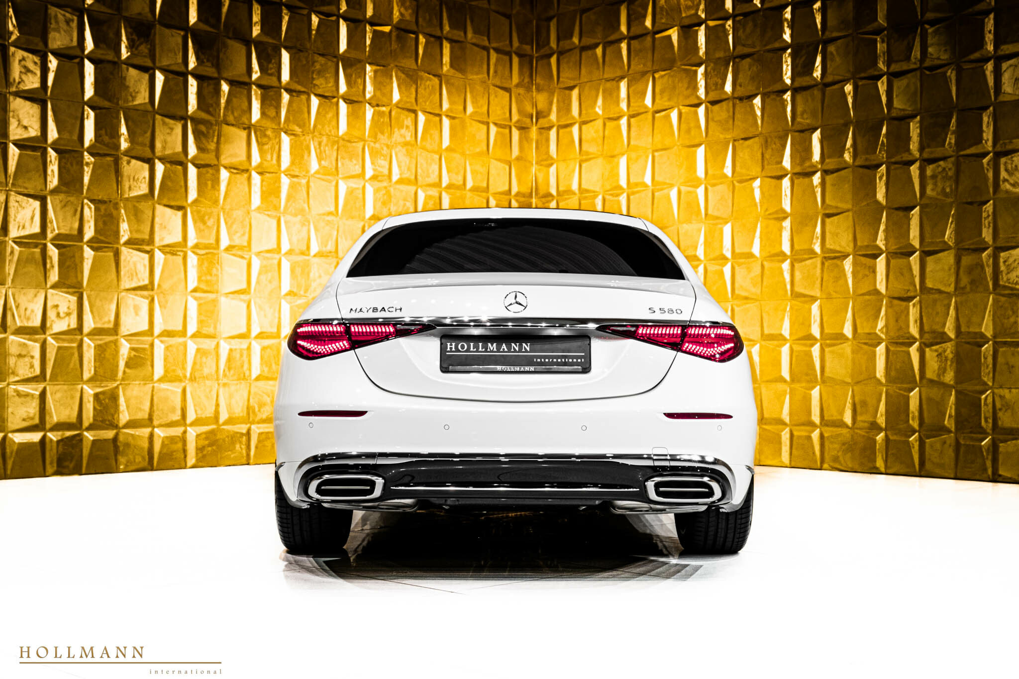 2022 Mercedes-Maybach S 580, 3/19