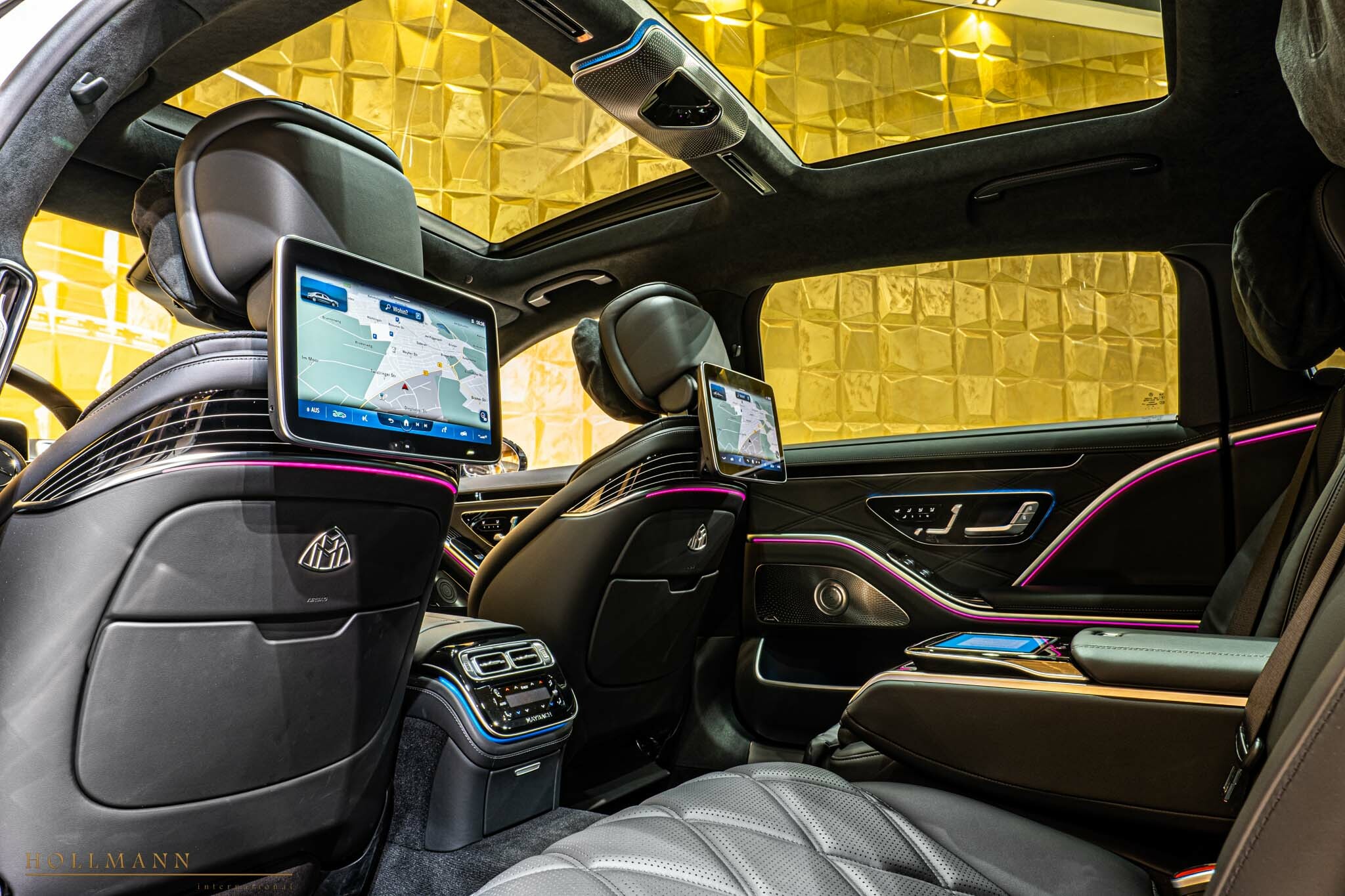 2022 Mercedes-Maybach S 580, 5/19
