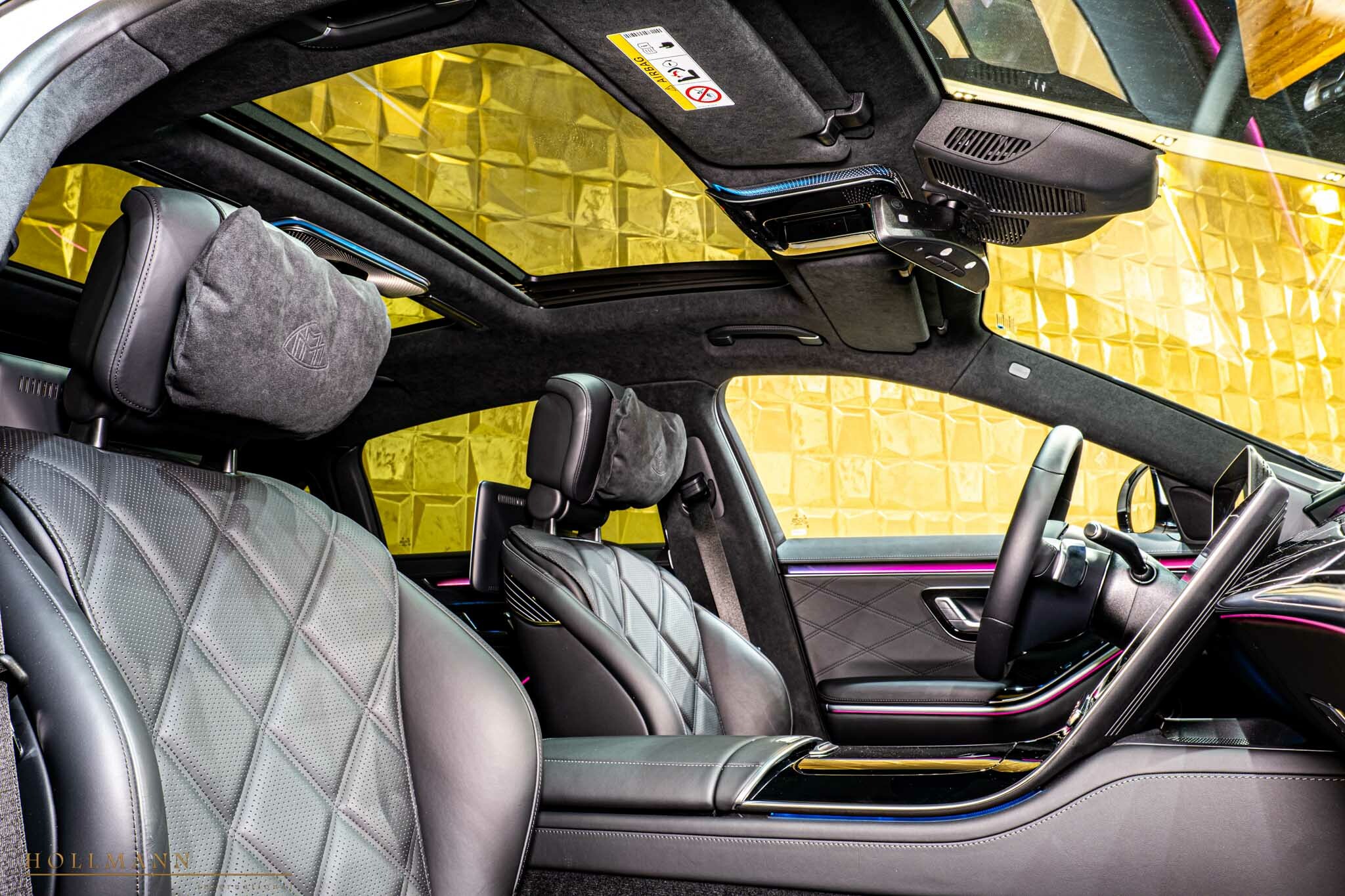 2022 Mercedes-Maybach S 580, 6/19