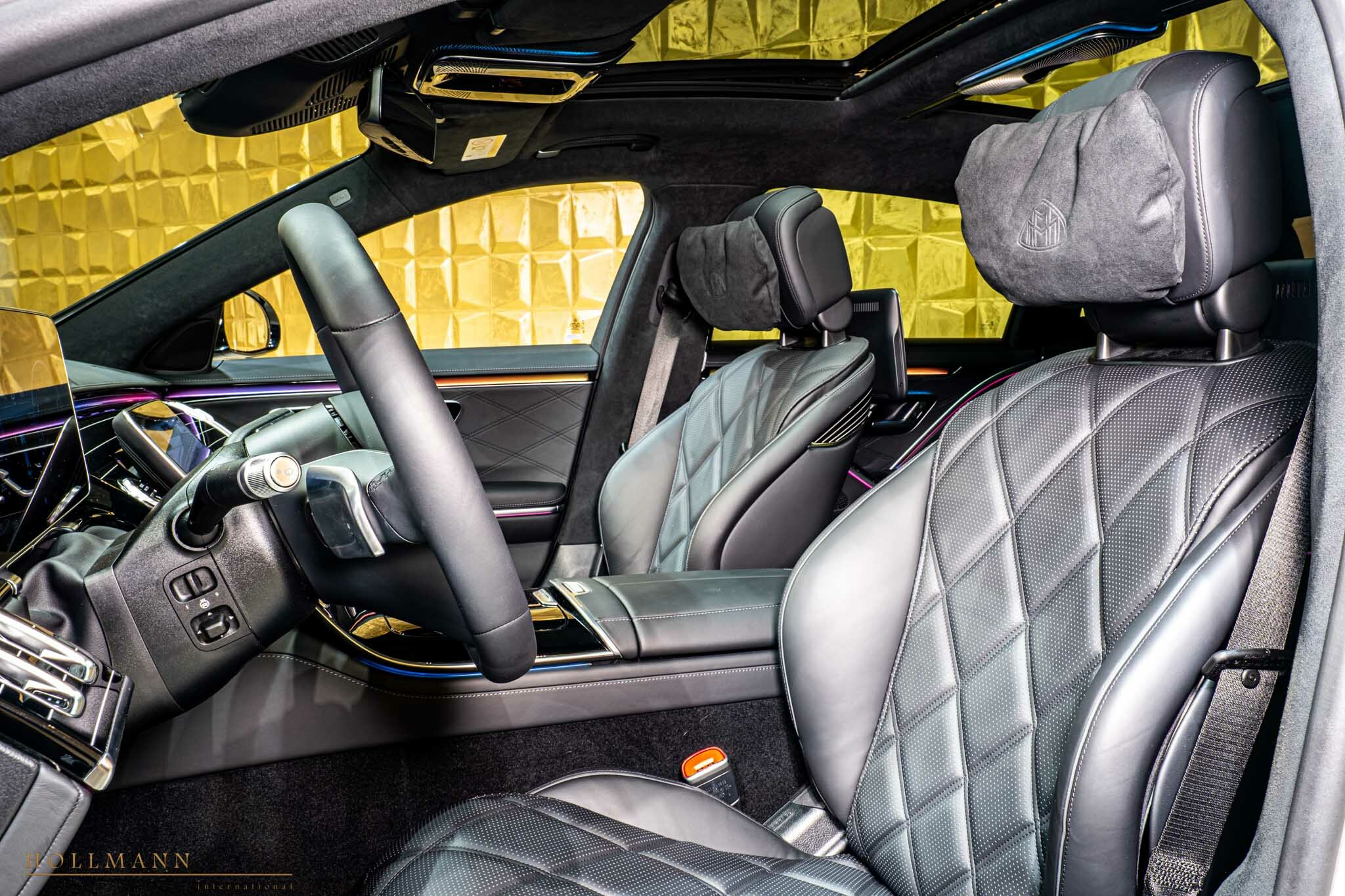 2022 Mercedes-Maybach S 580, 7/19
