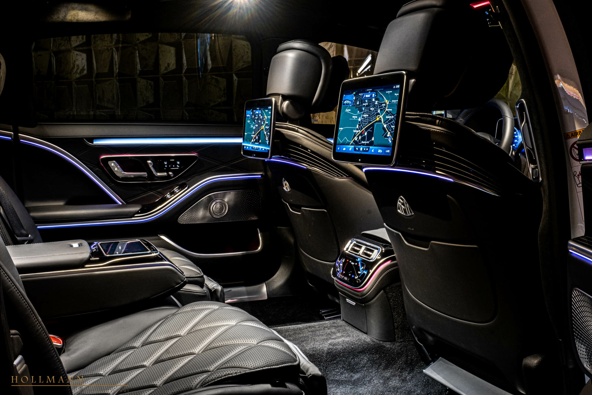 2022 Mercedes-Maybach S 580, 8/19