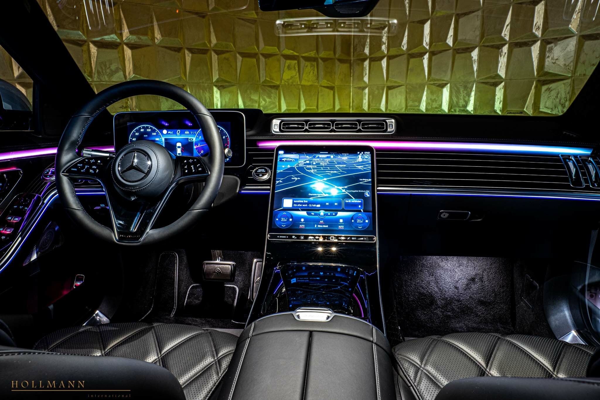 2022 Mercedes-Maybach S 580, 10/19