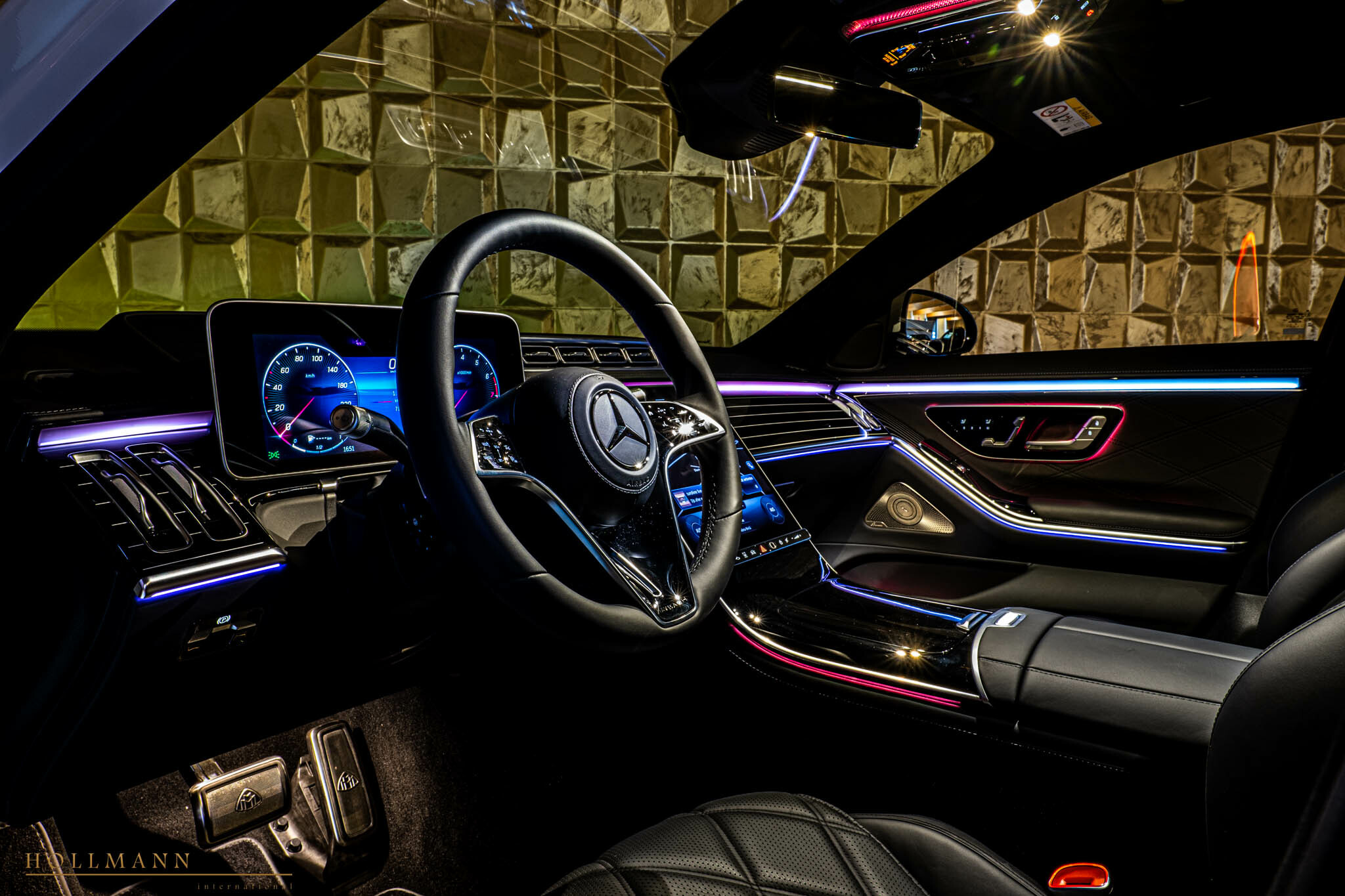 2022 Mercedes-Maybach S 580, 11/19