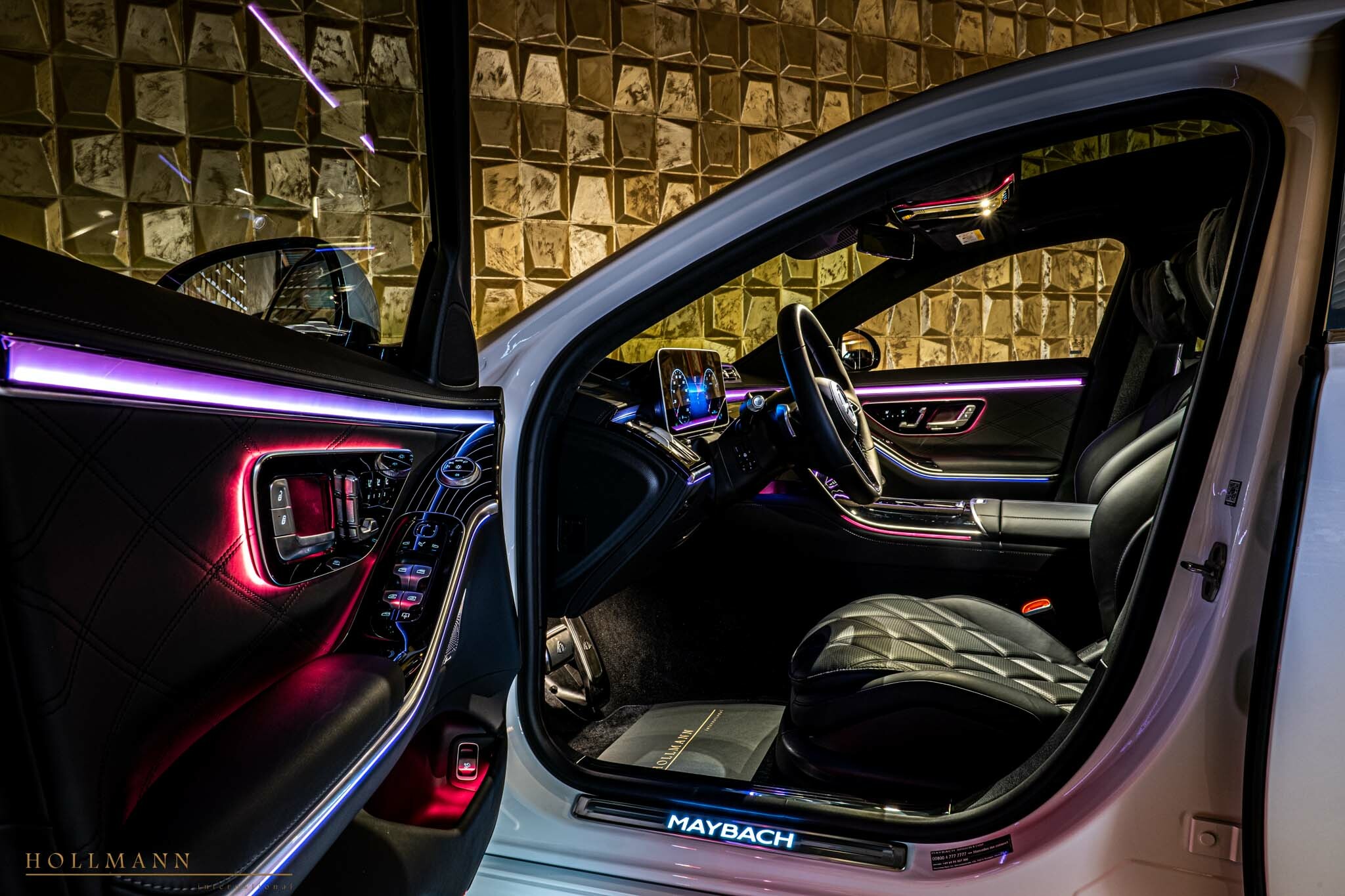 2022 Mercedes-Maybach S 580, 13/19