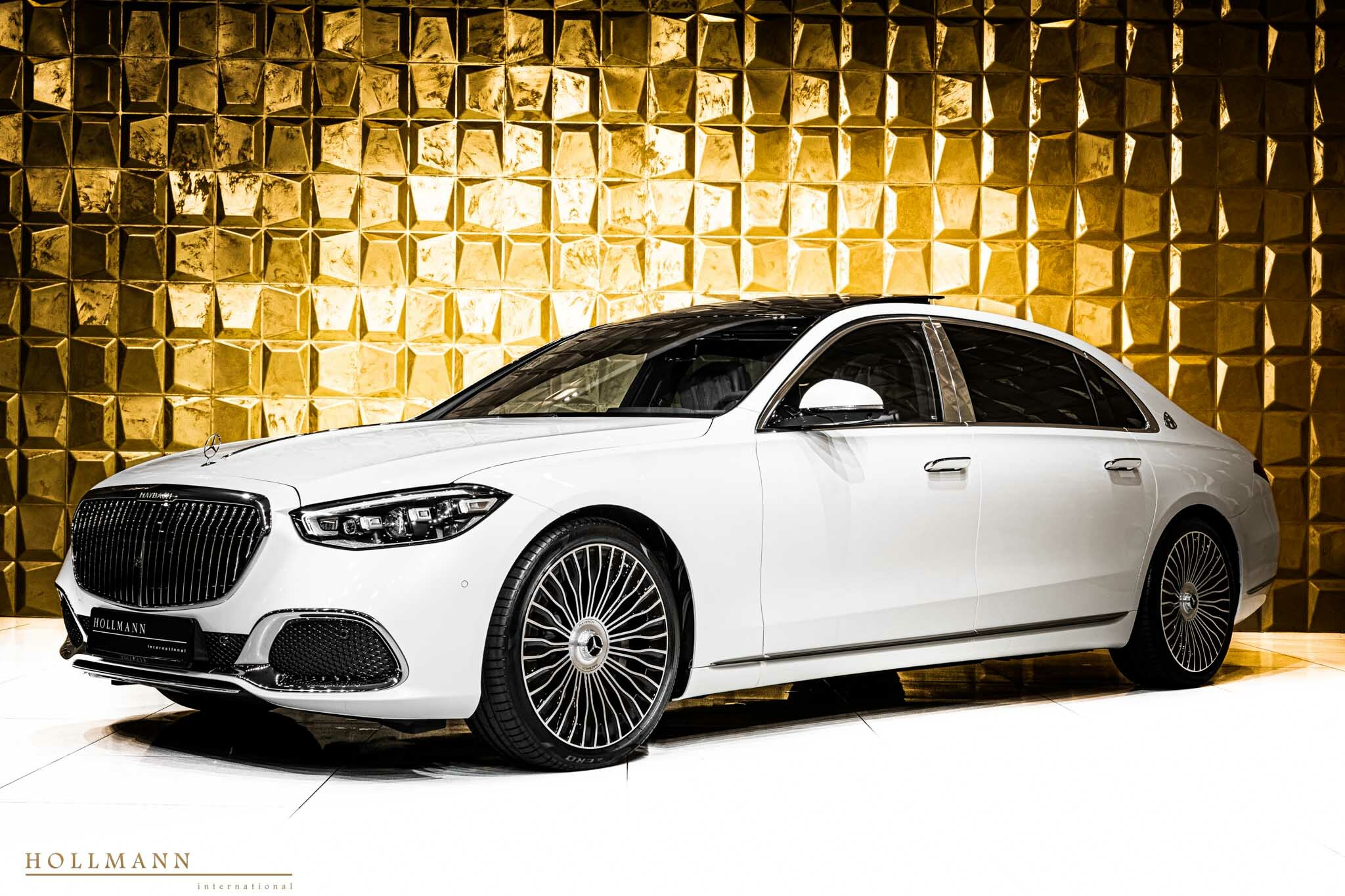 2022 Mercedes-Maybach S 580, 15/19