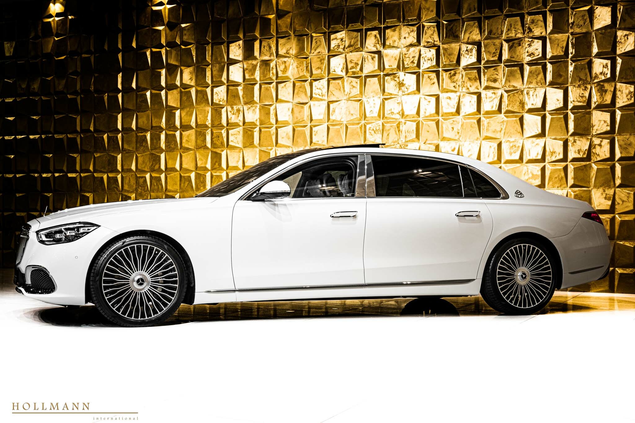 2022 Mercedes-Maybach S 580, 16/19